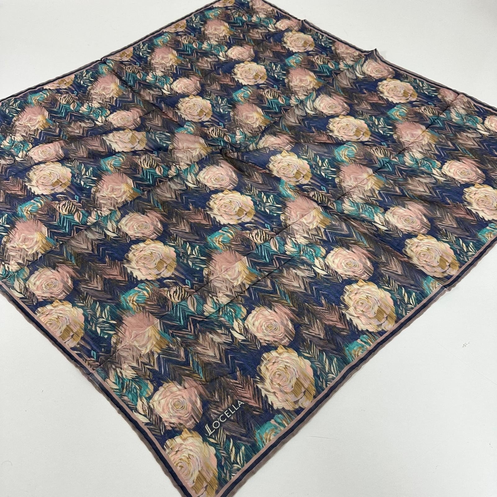 Locella Soft Pamuklu Eşarp LDFF3304