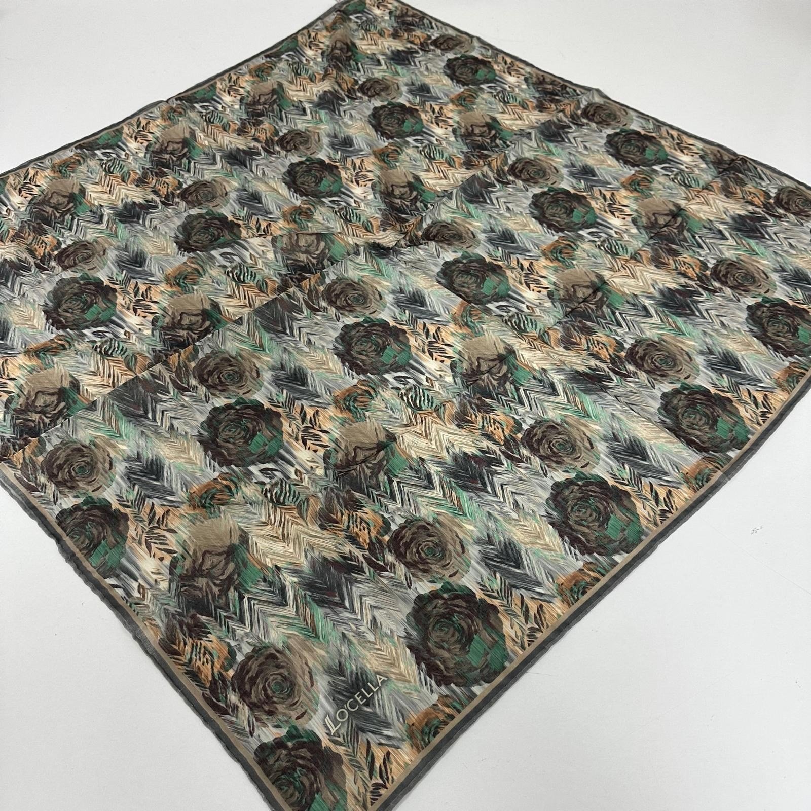 Locella Soft Pamuklu Eşarp LDFF3306