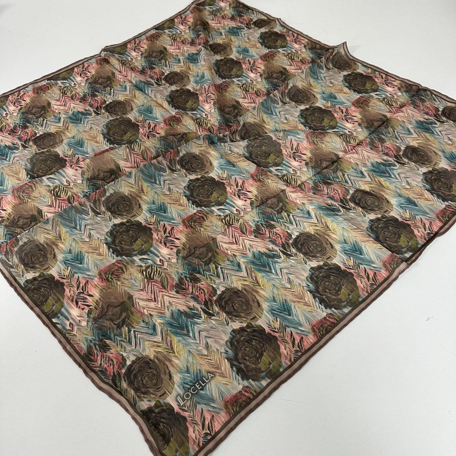 Locella Soft Pamuklu Eşarp LDFF3308