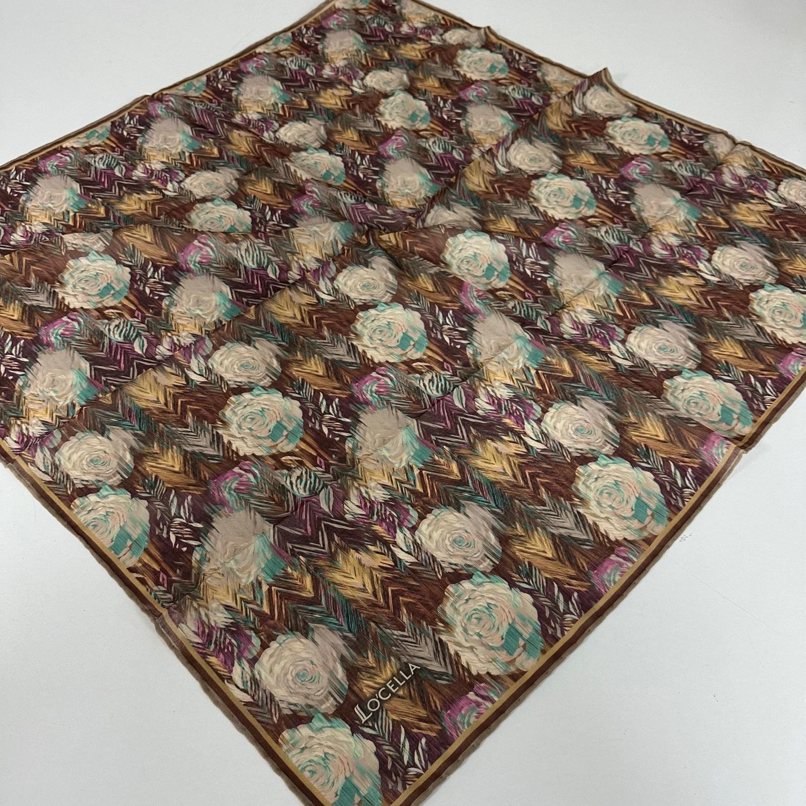Locella Soft Pamuklu Eşarp LDFF3310