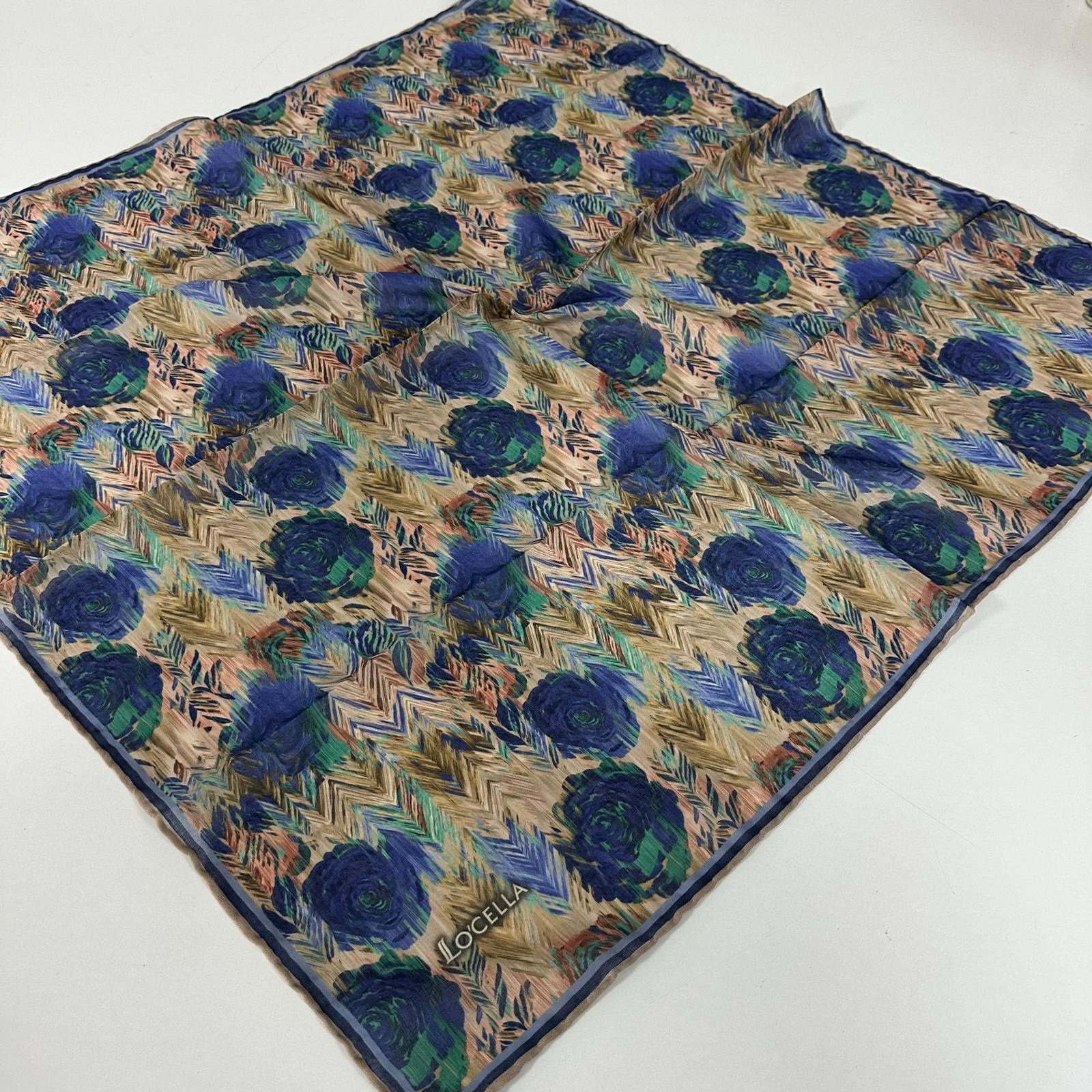 Locella Soft Pamuklu Eşarp LDFF3311