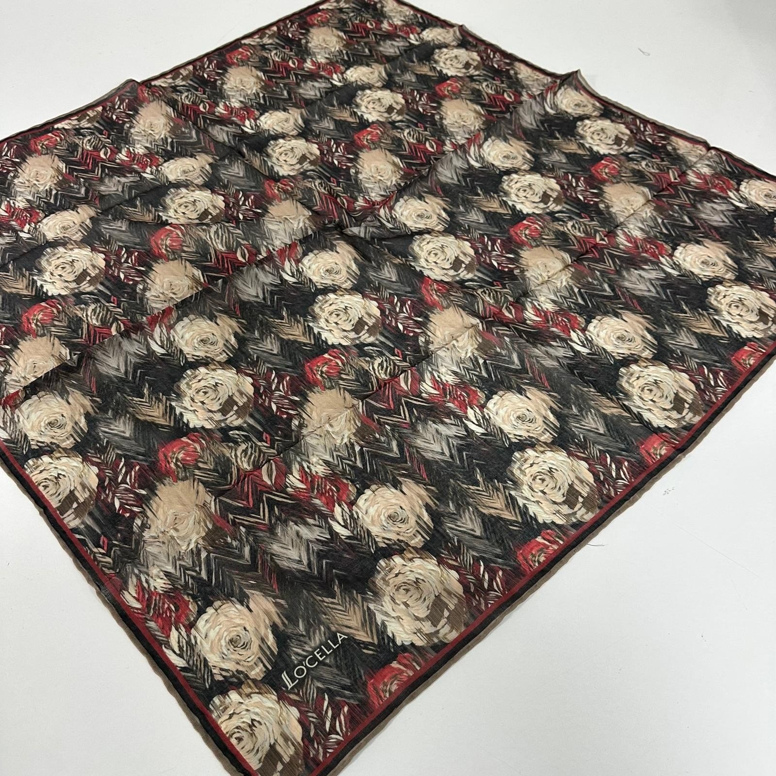 Locella Soft Pamuklu Eşarp LDFF3312