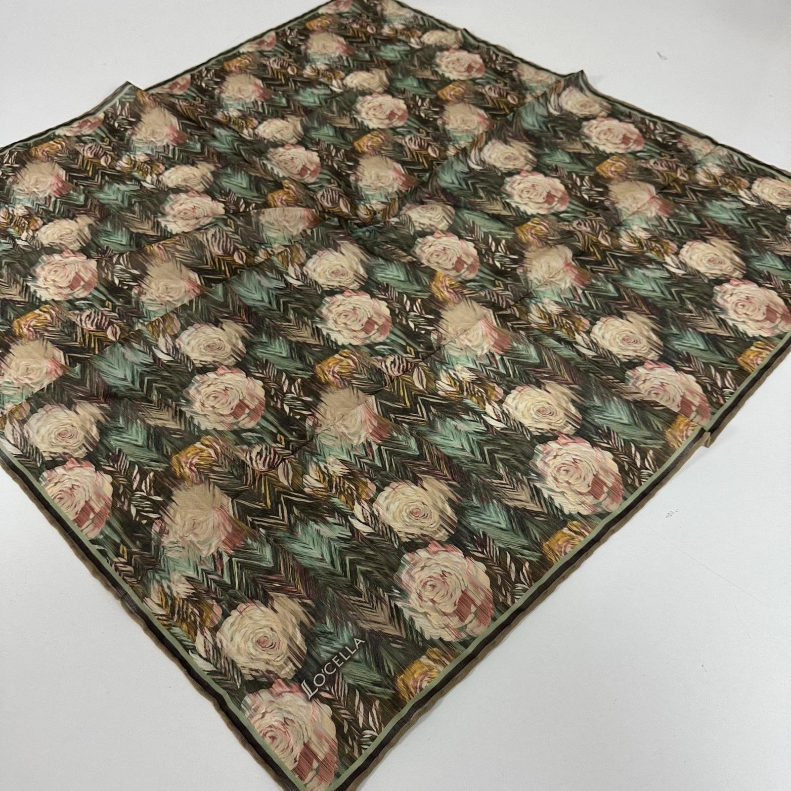 Locella Soft Pamuklu Eşarp LDFF3313