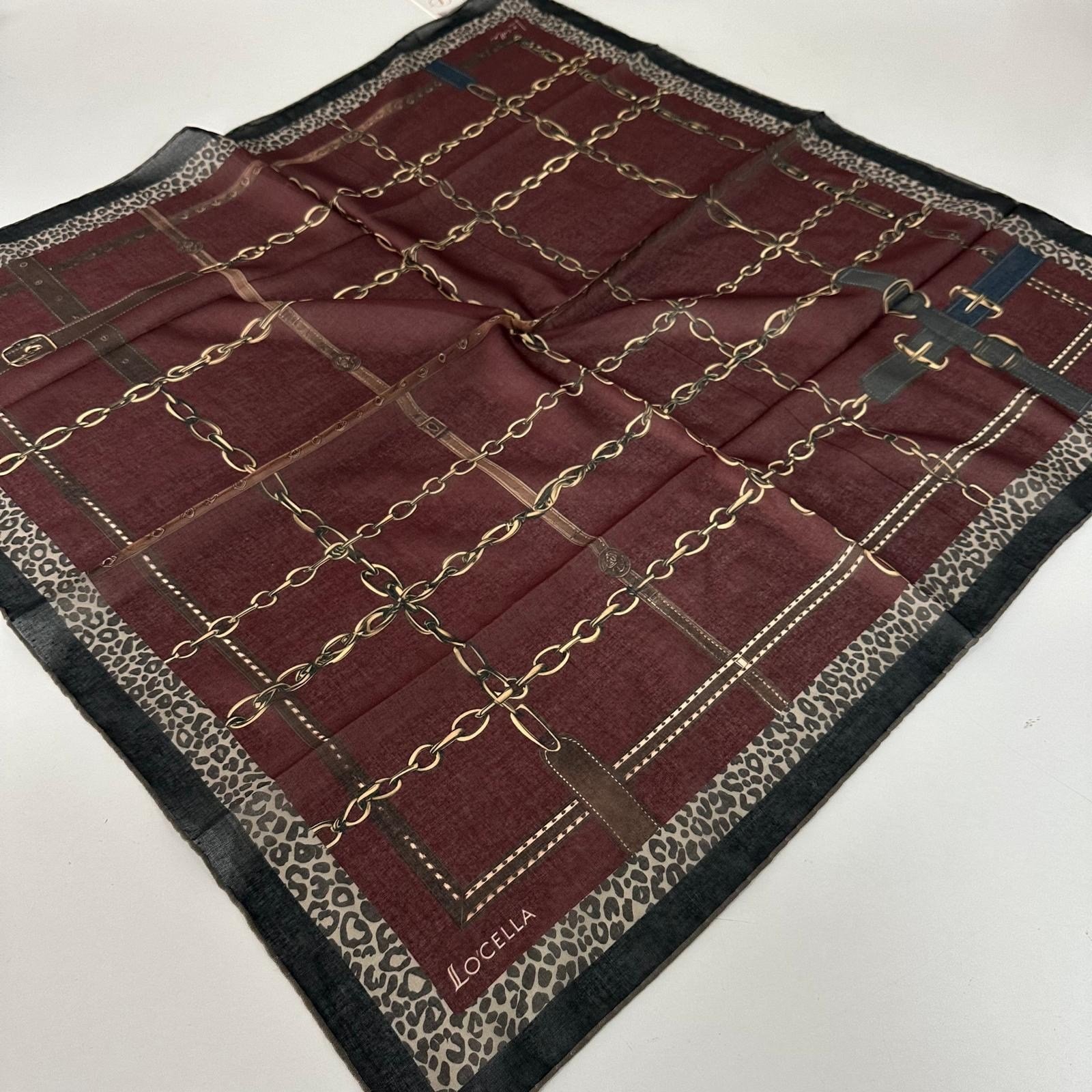 Locella Soft Pamuklu Eşarp LDFF3403