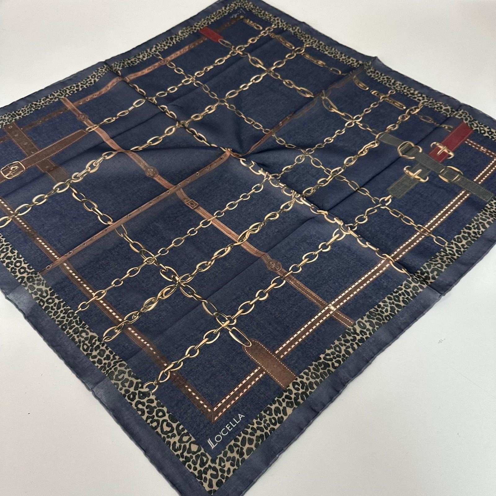 Locella Soft Pamuklu Eşarp LDFF3405