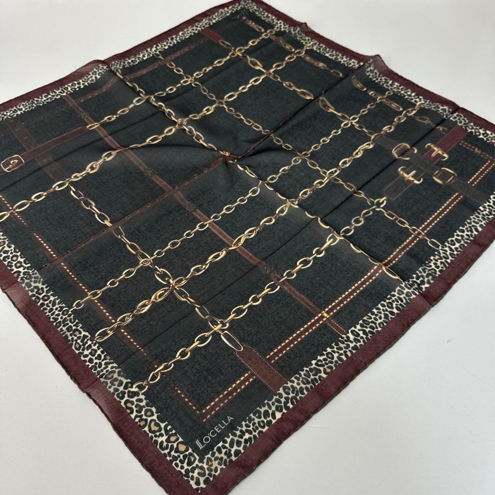 Locella Soft Pamuklu Eşarp LDFF3409