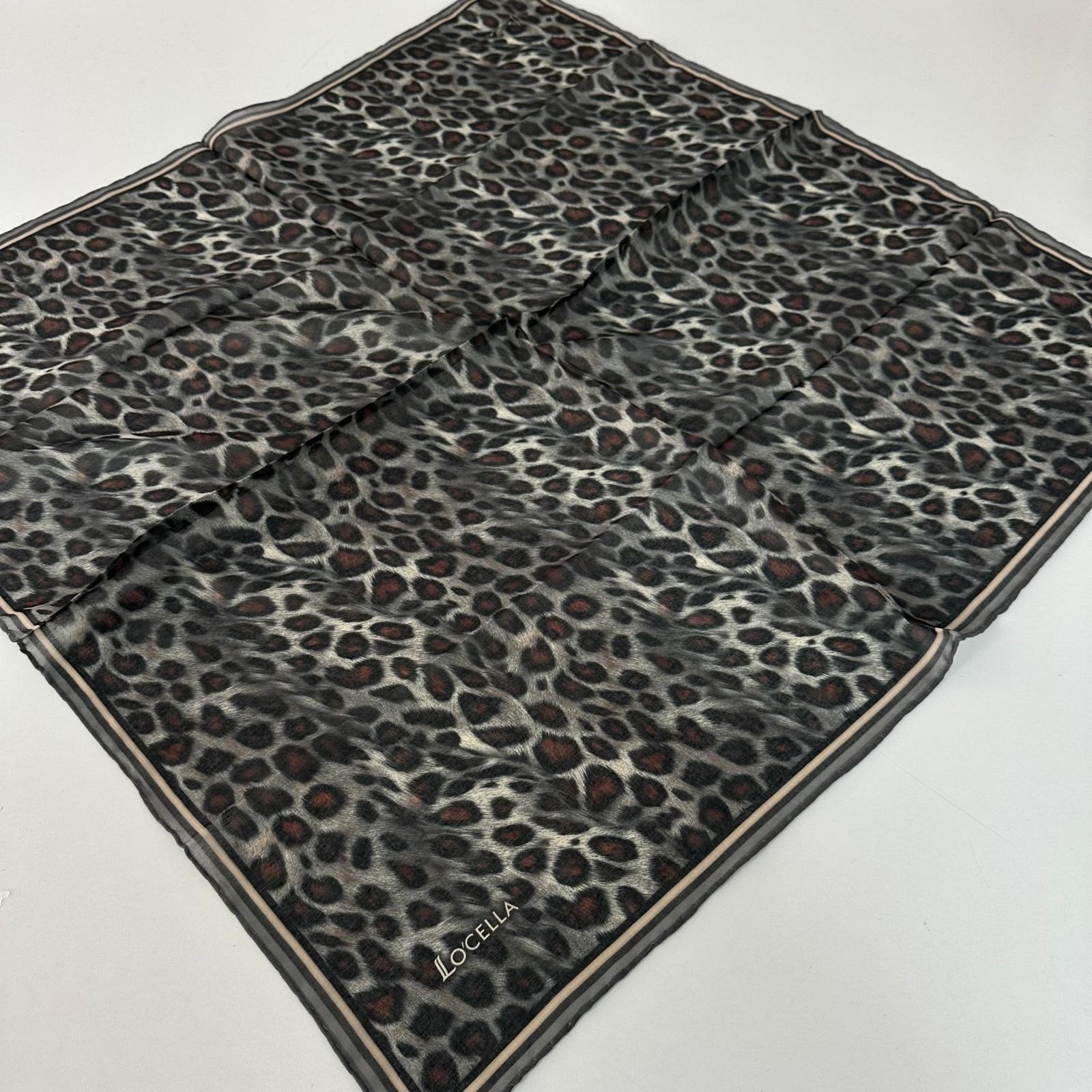 Locella Soft Pamuklu Eşarp LDFF3501