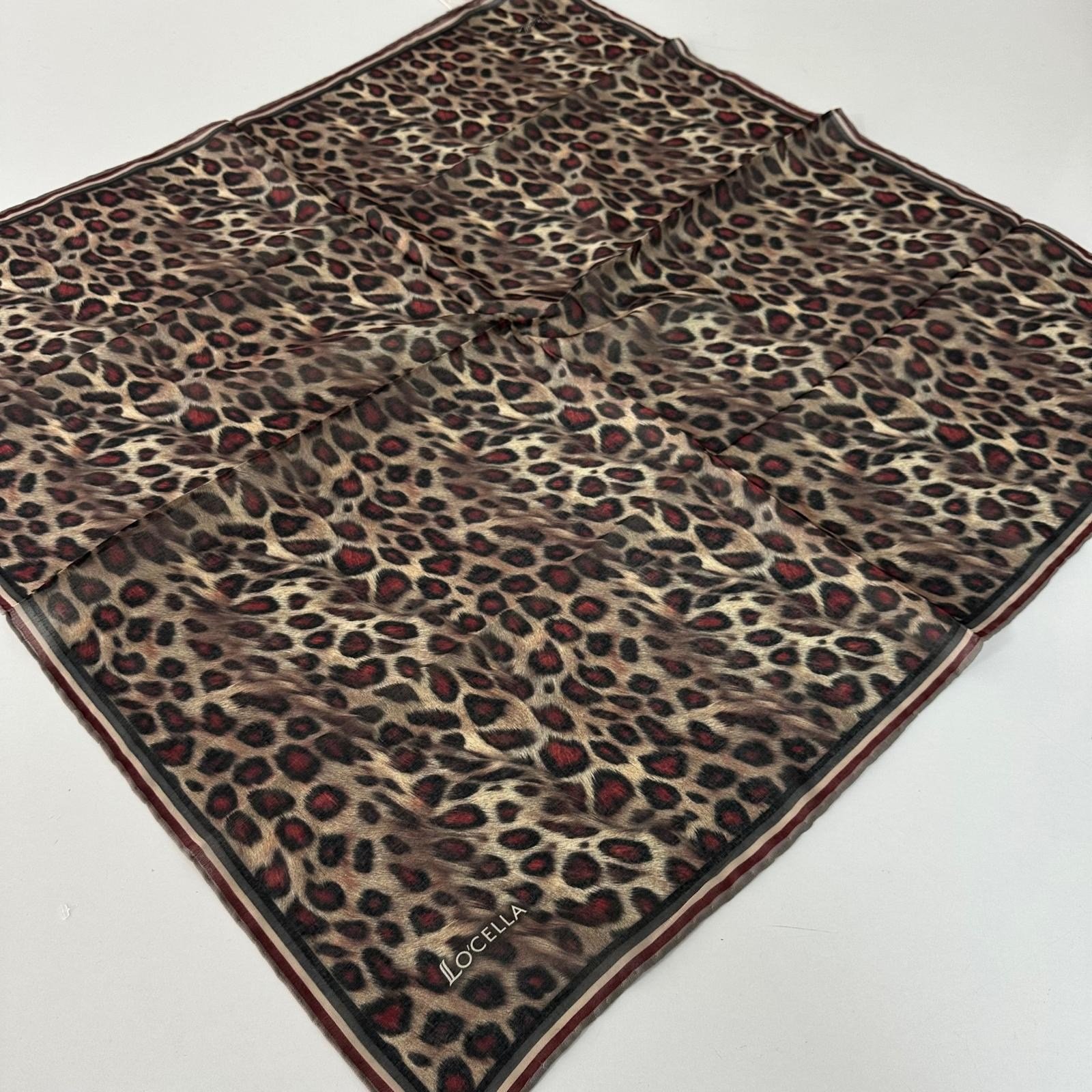 Locella Soft Pamuklu Eşarp LDFF3502