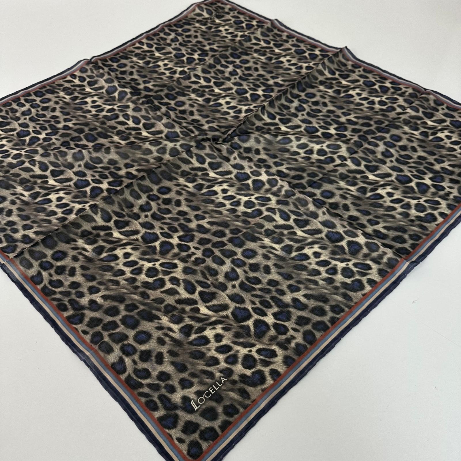 Locella Soft Pamuklu Eşarp LDFF3503