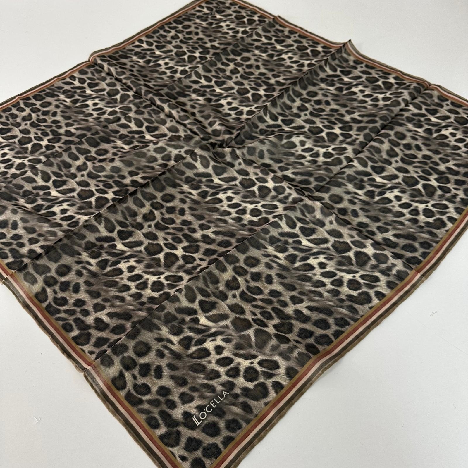 Locella Soft Pamuklu Eşarp LDFF3506