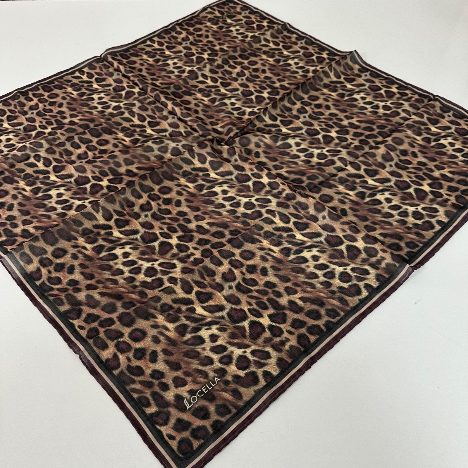 Locella Soft Pamuklu Eşarp LDFF3507