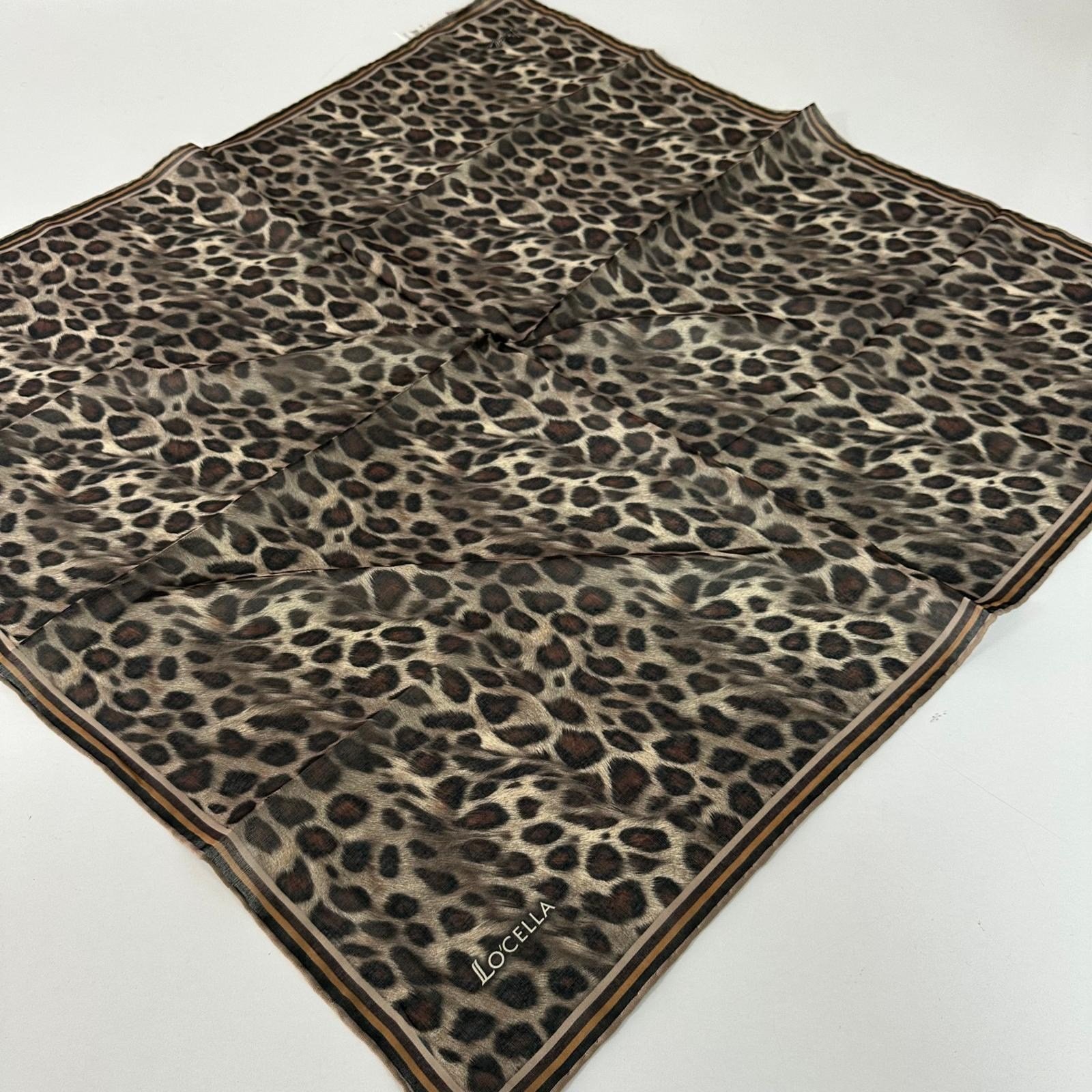 Locella Soft Pamuklu Eşarp LDFF3508