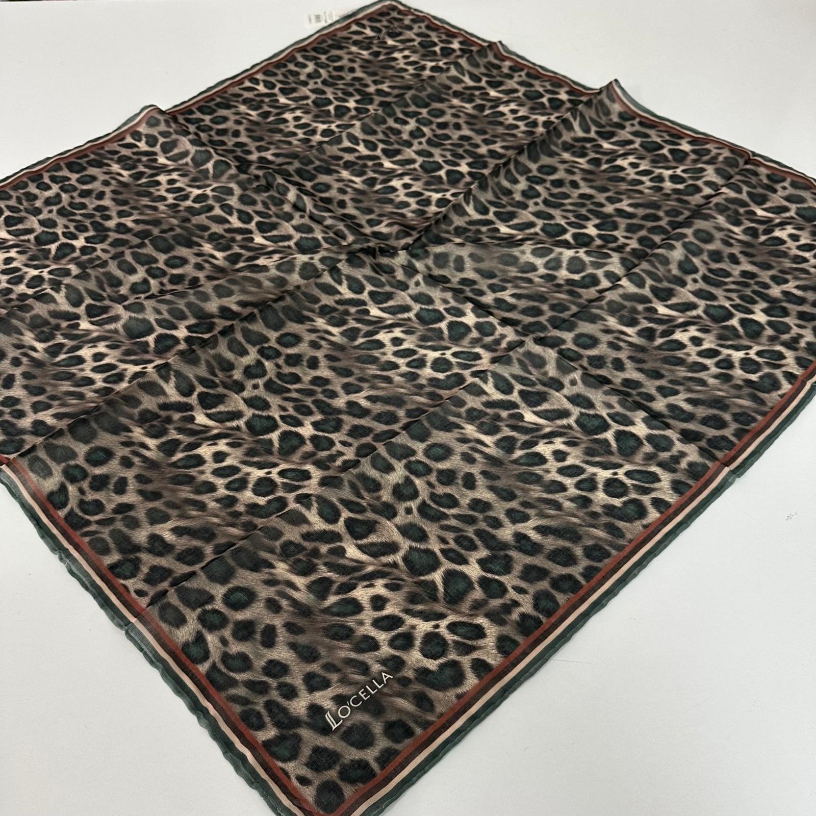 Locella Soft Pamuklu Eşarp LDFF3509