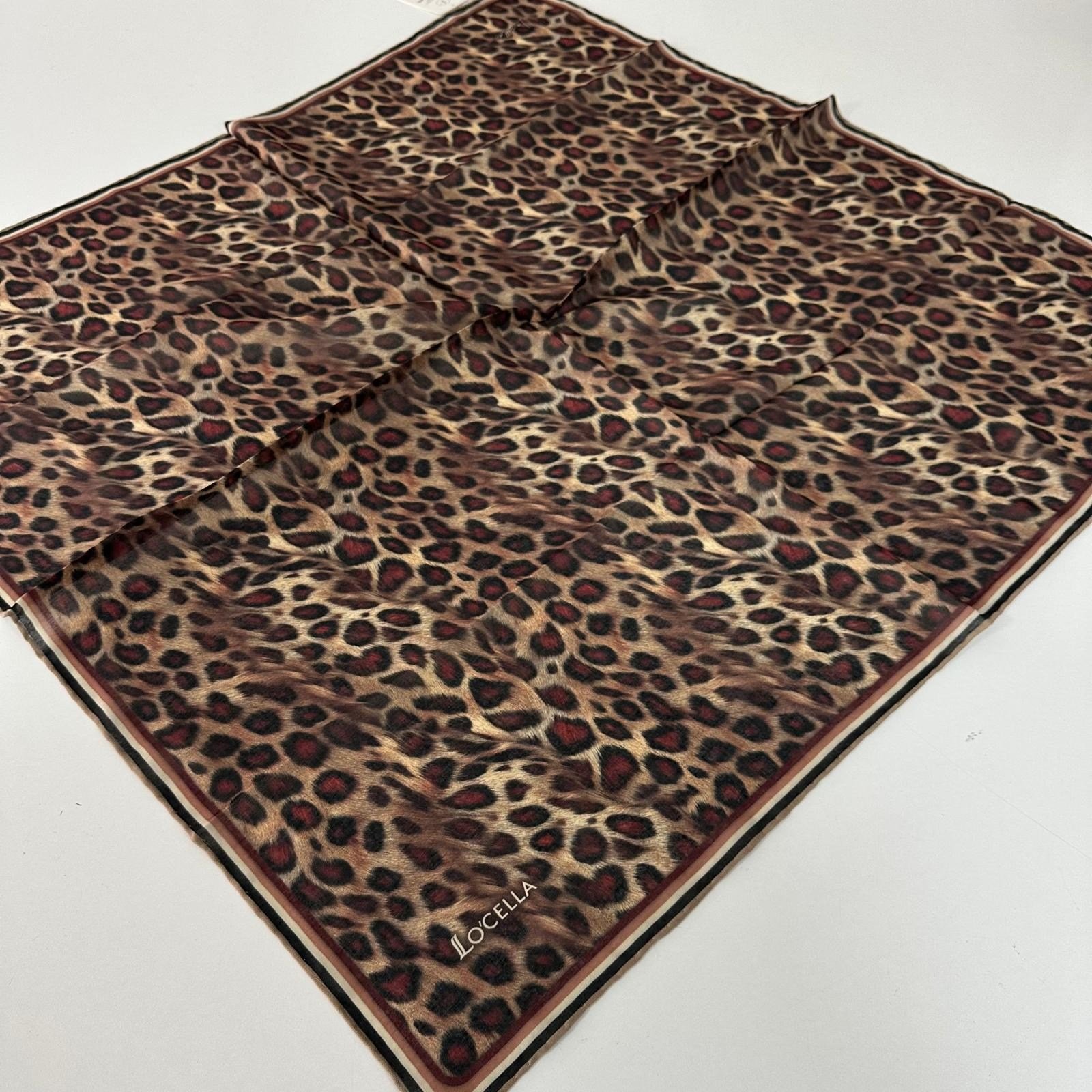 Locella Soft Pamuklu Eşarp LDFF3510