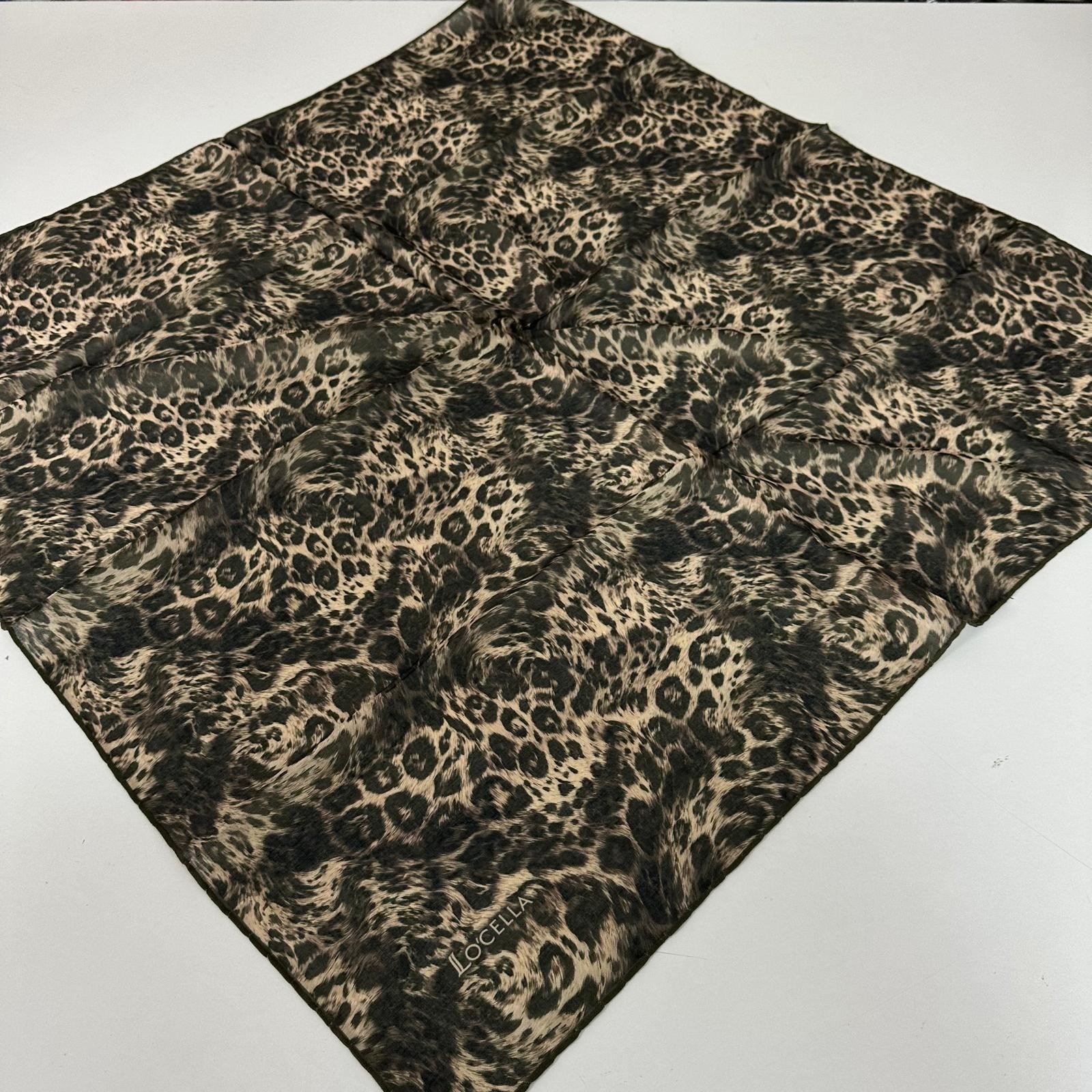 Locella Soft Pamuklu Eşarp LDFF3601