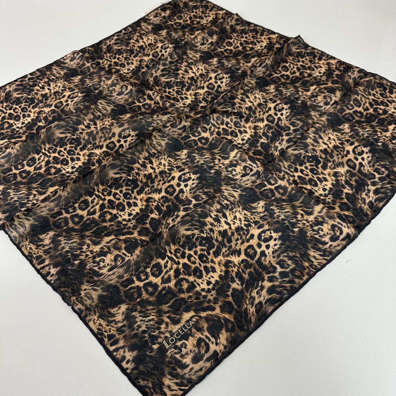 Locella Soft Pamuklu Eşarp LDFF3602