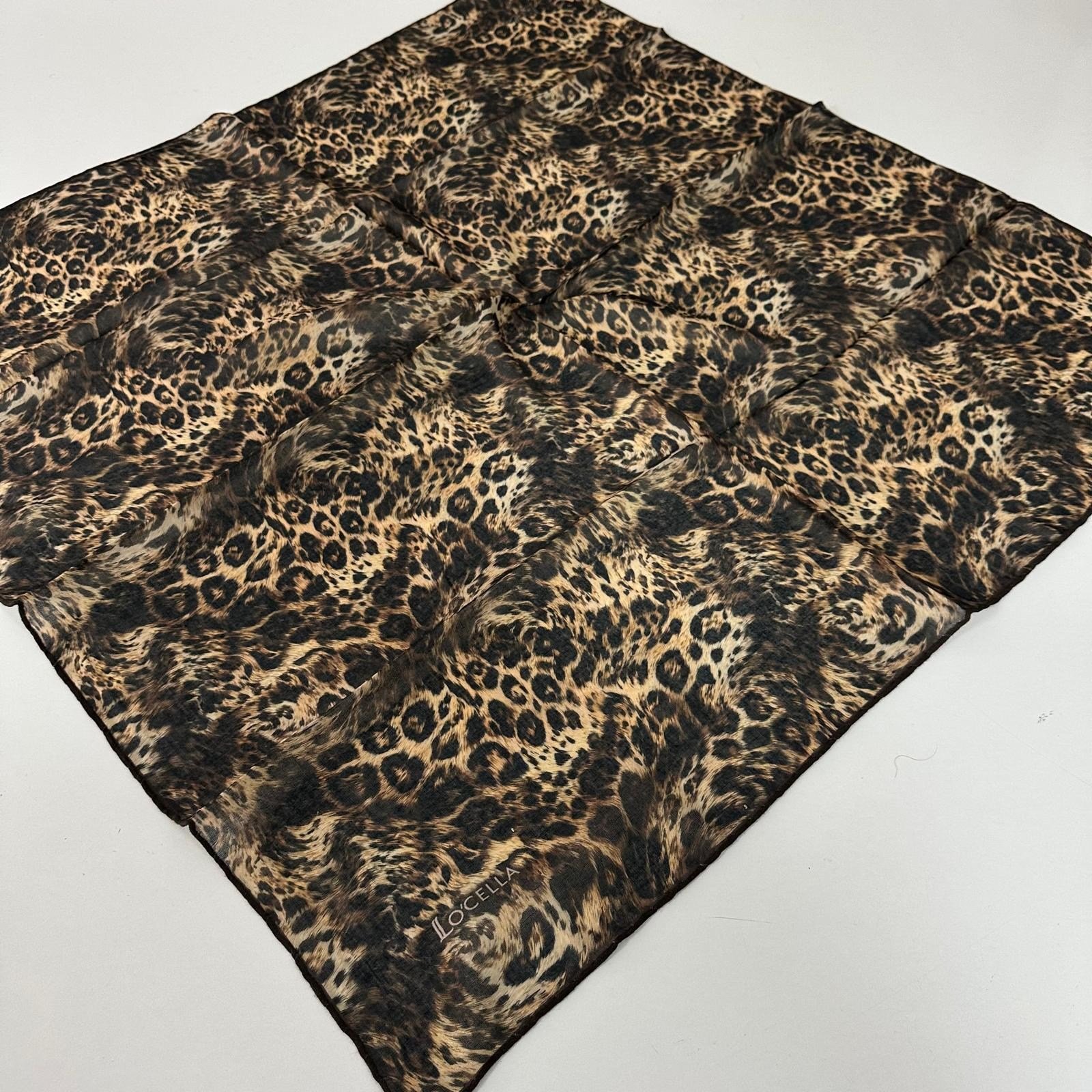Locella Soft Pamuklu Eşarp LDFF3604