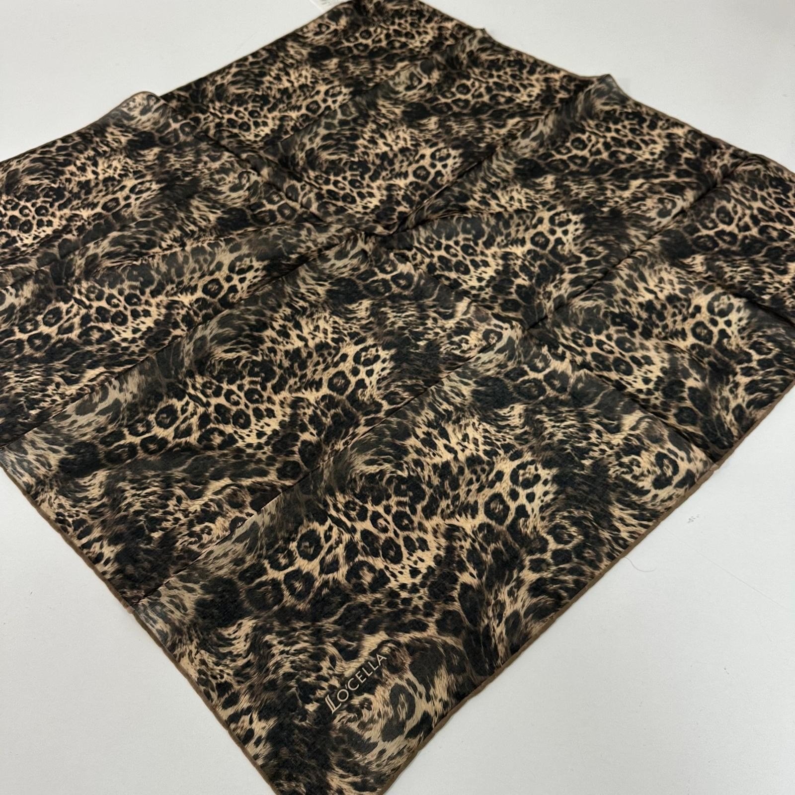 Locella Soft Pamuklu Eşarp LDFF3606