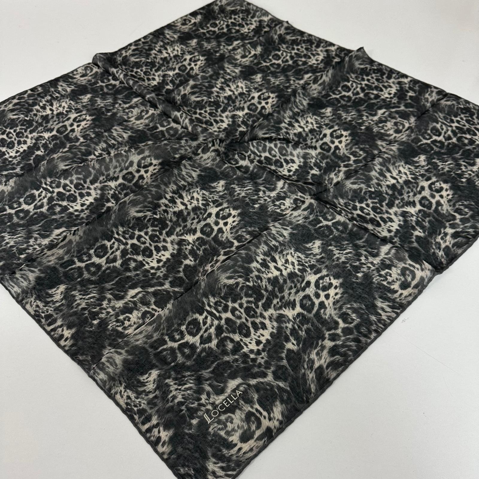 Locella Soft Pamuklu Eşarp LDFF3607
