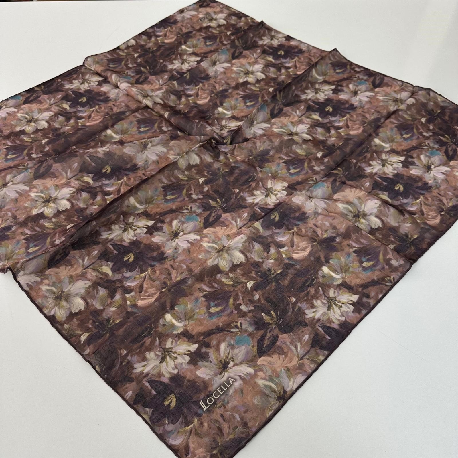 Locella Soft Pamuklu Eşarp LDFF3701