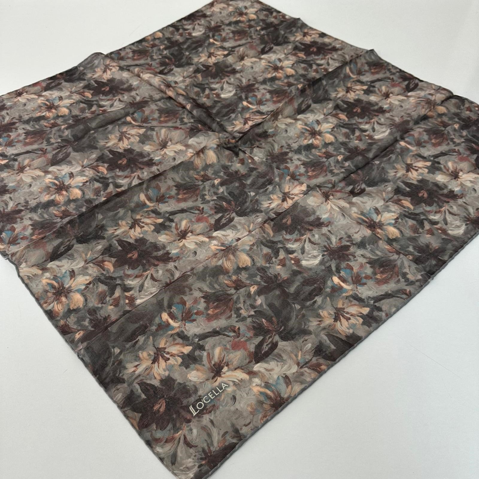 Locella Soft Pamuklu Eşarp LDFF3702