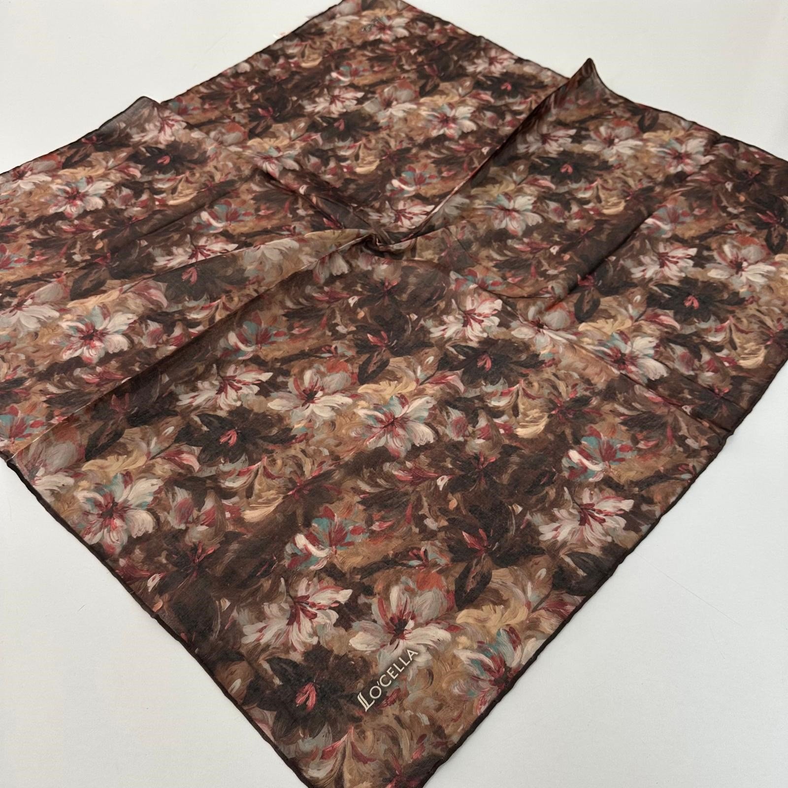 Locella Soft Pamuklu Eşarp LDFF3703