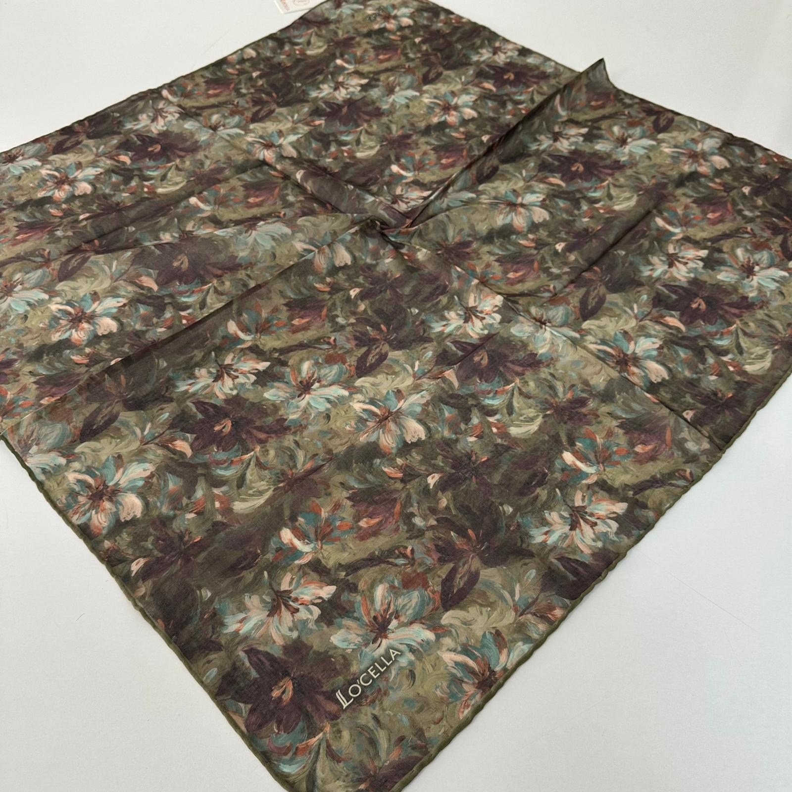Locella Soft Pamuklu Eşarp LDFF3704