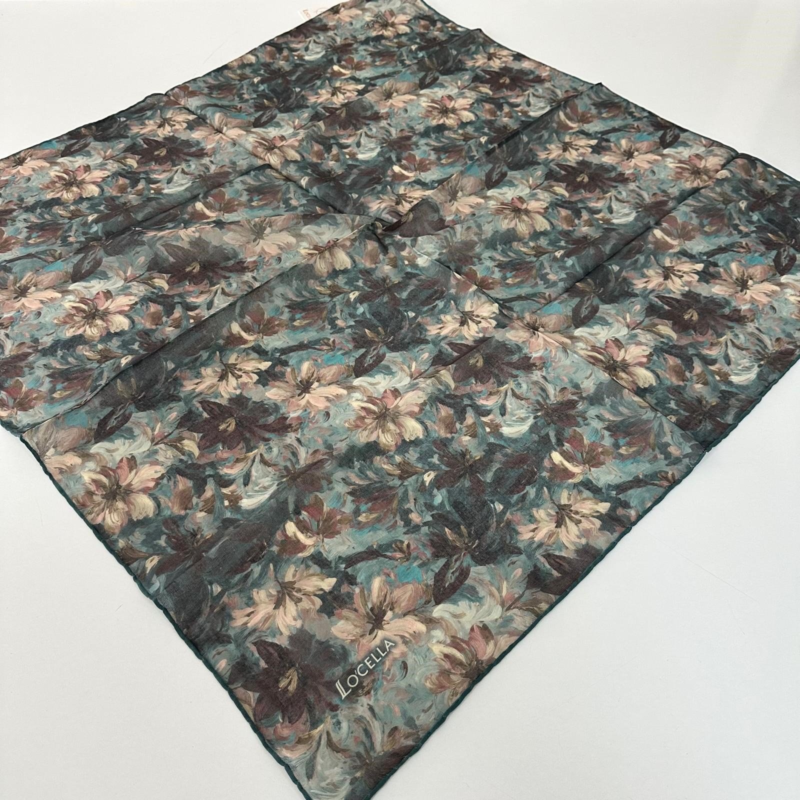 Locella Soft Pamuklu Eşarp LDFF3707