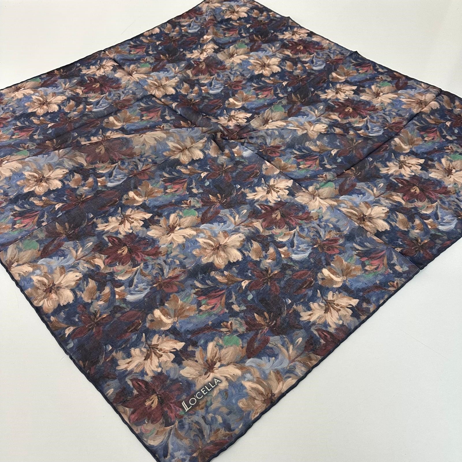 Locella Soft Pamuklu Eşarp LDFF3709