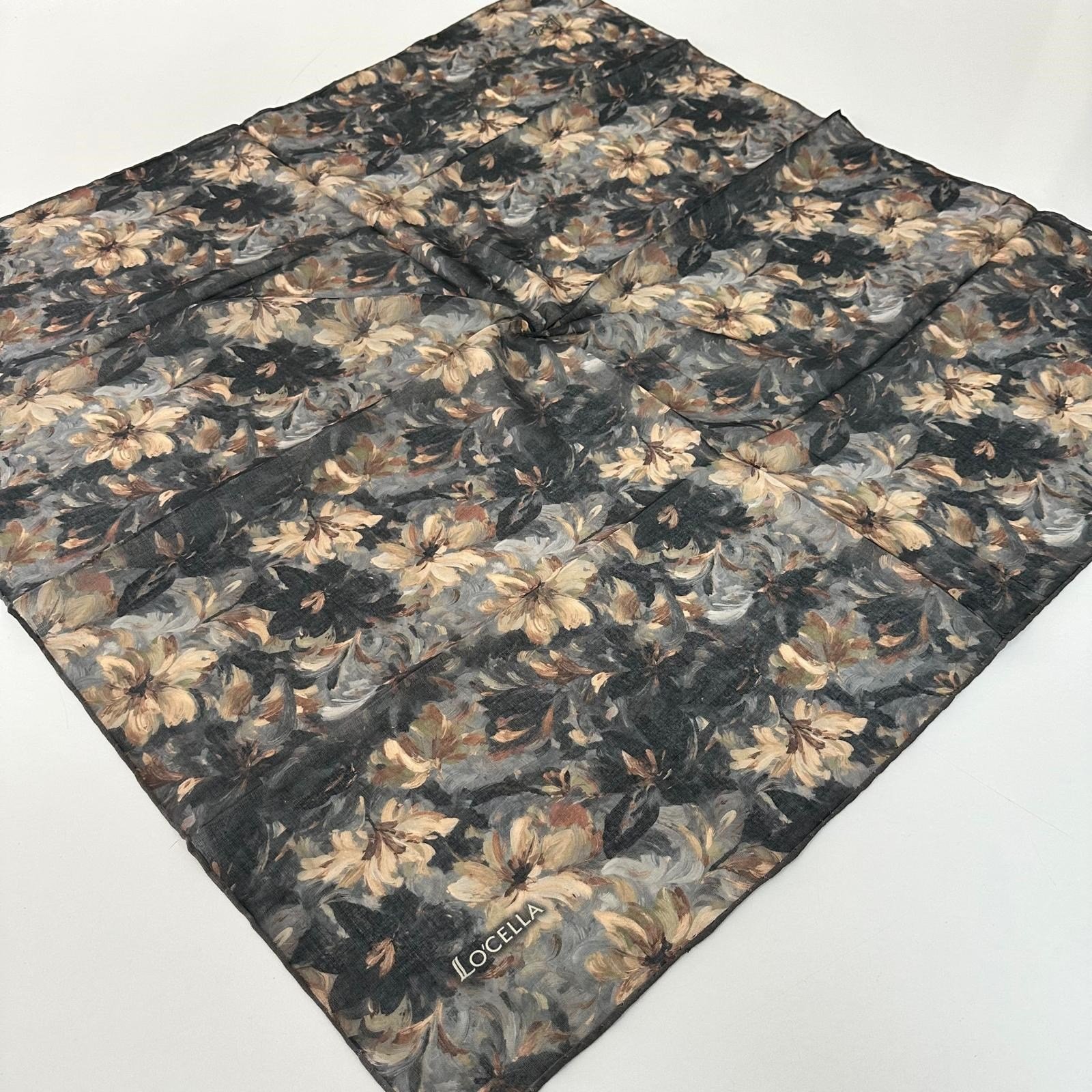 Locella Soft Pamuklu Eşarp LDFF3711
