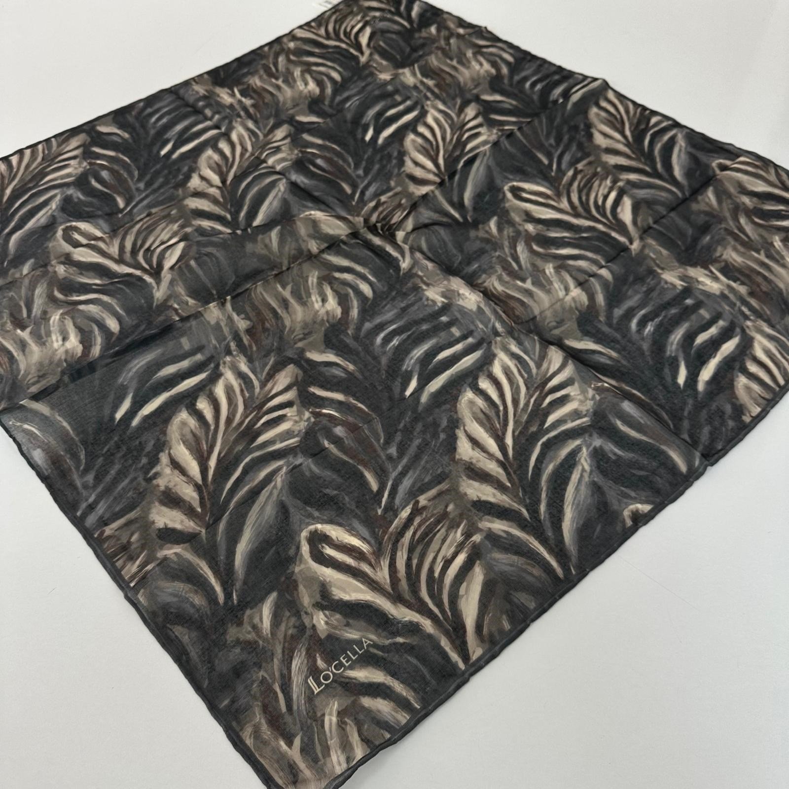 Locella Soft Pamuklu Eşarp LDFF3801