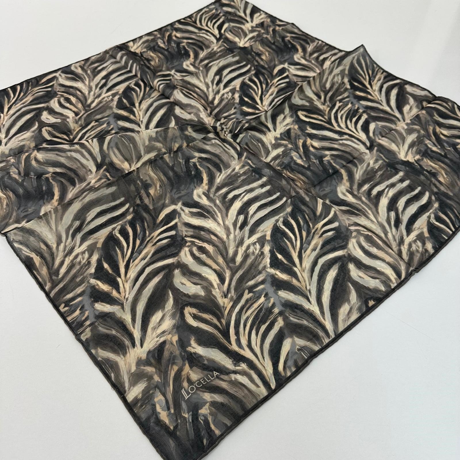 Locella Soft Pamuklu Eşarp LDFF3803