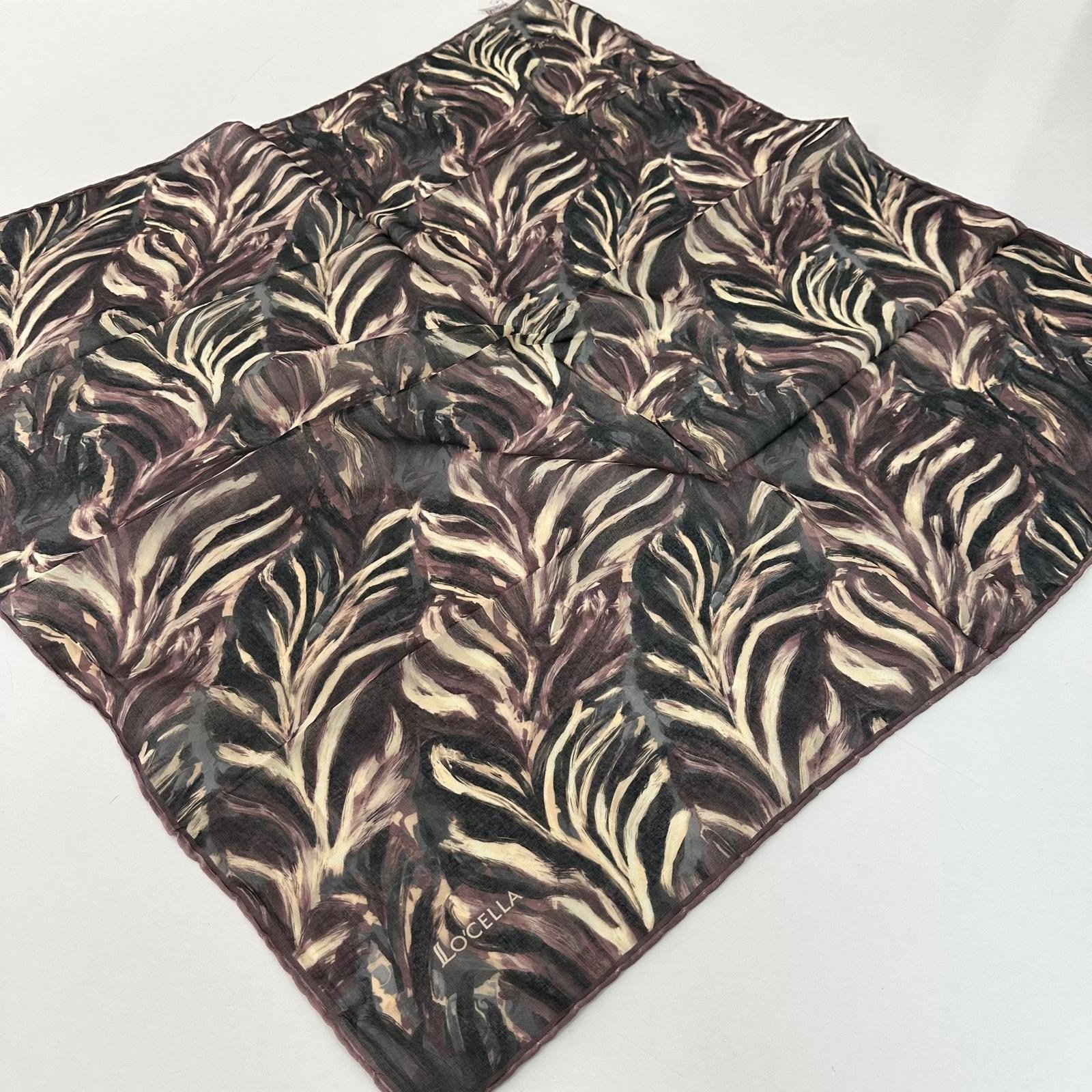 Locella Soft Pamuklu Eşarp LDFF3804