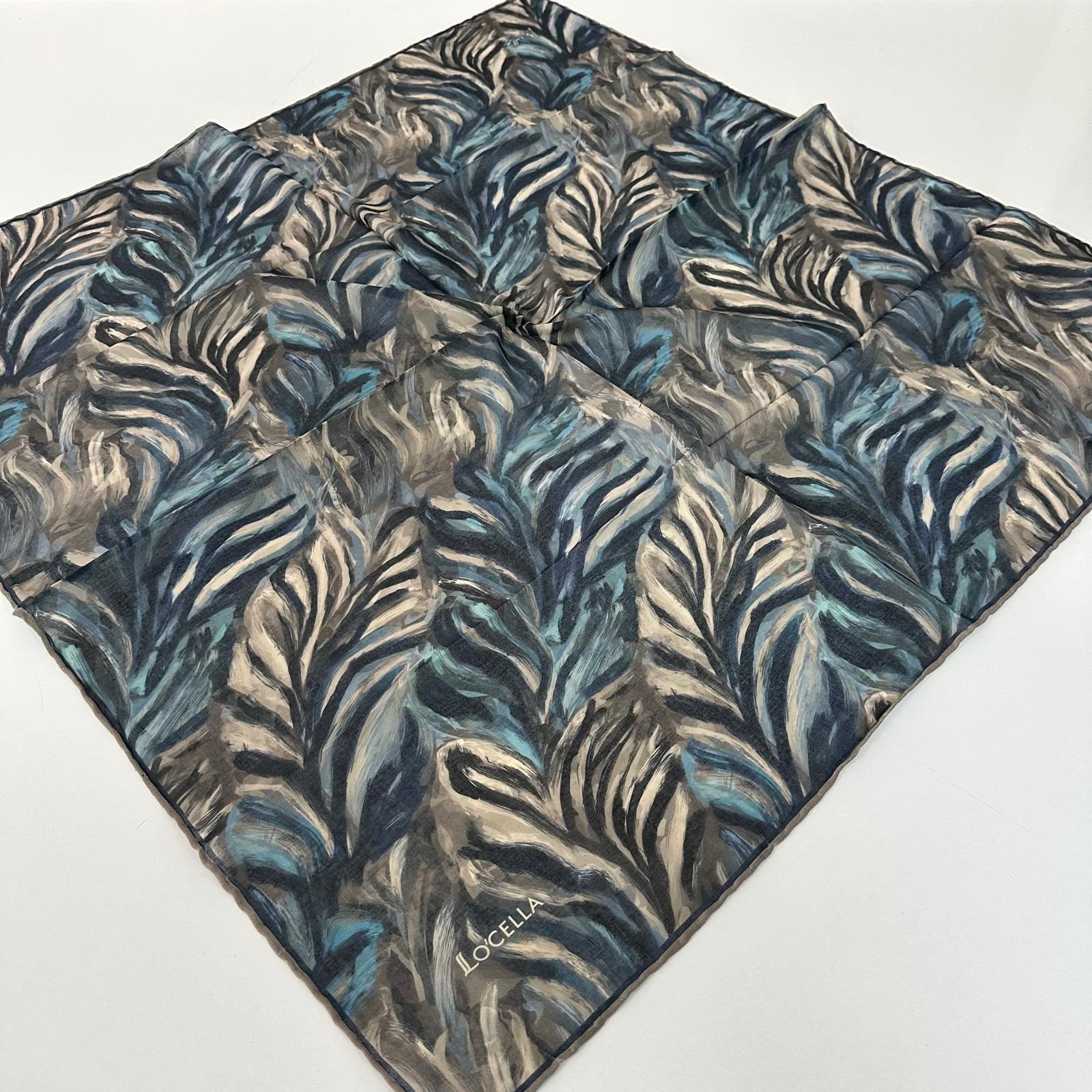Locella Soft Pamuklu Eşarp LDFF3805