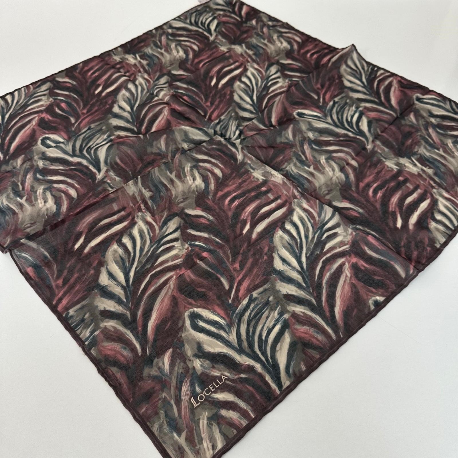 Locella Soft Pamuklu Eşarp LDFF3807