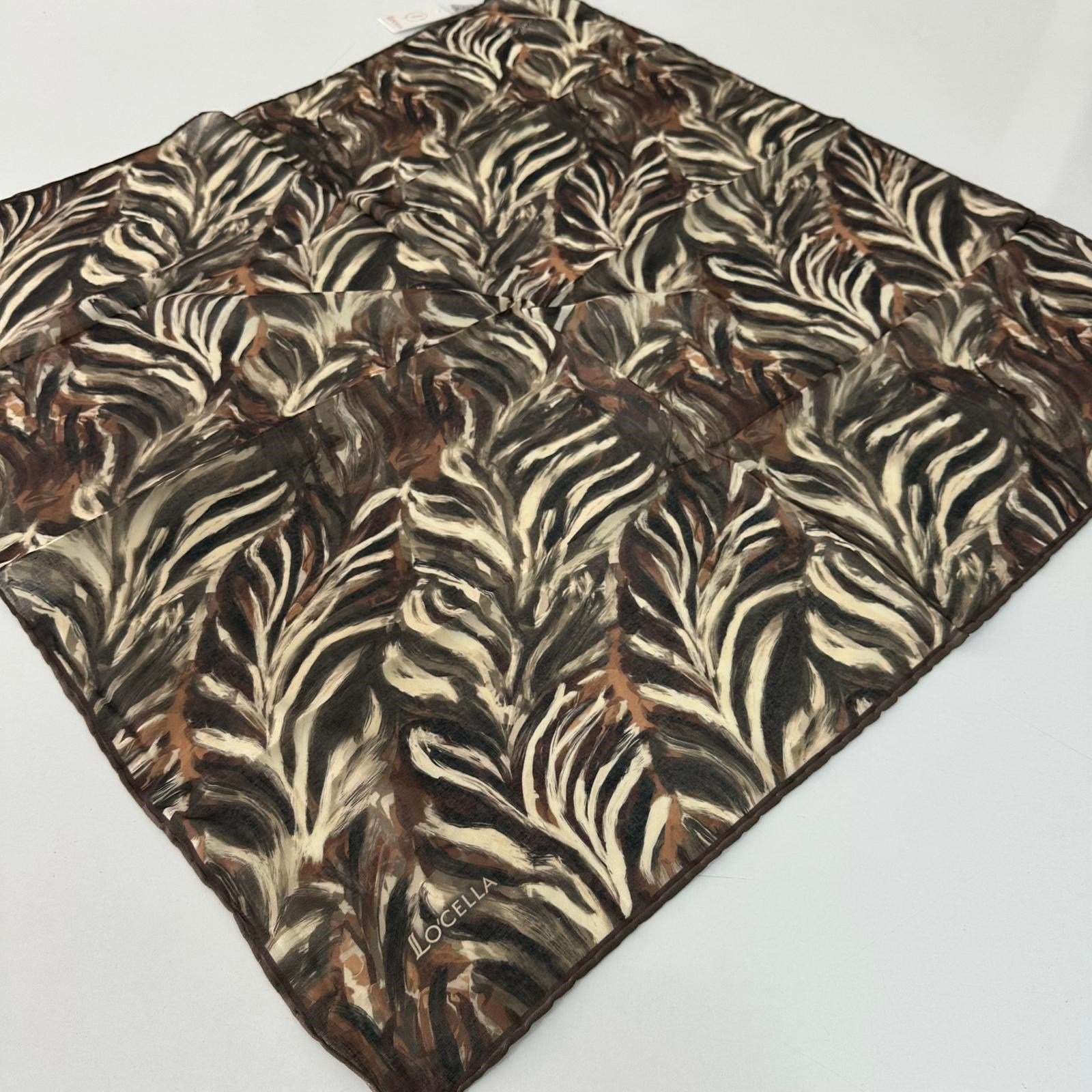 Locella Soft Pamuklu Eşarp LDFF3810
