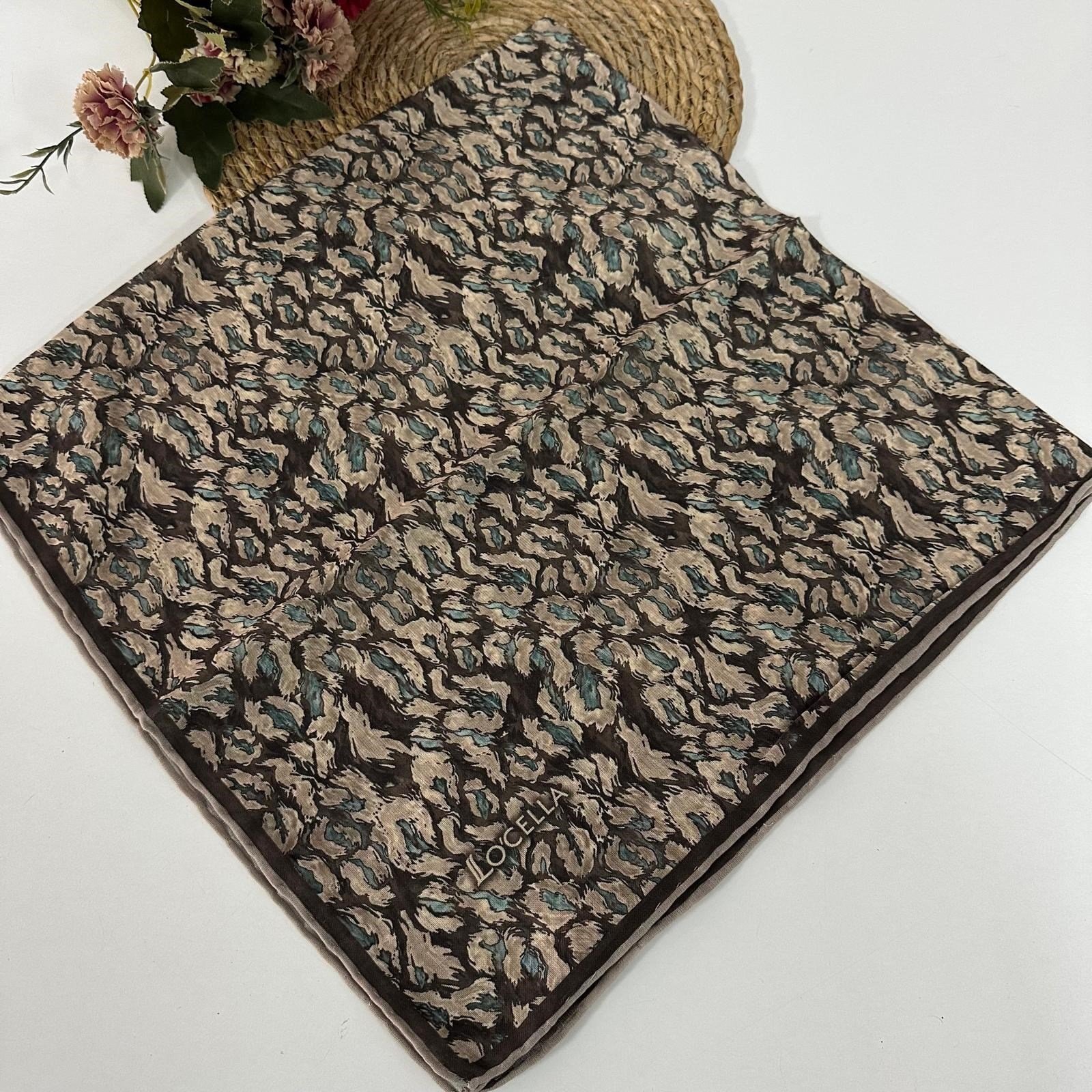 Locella Soft Pamuklu Eşarp LDFF3901