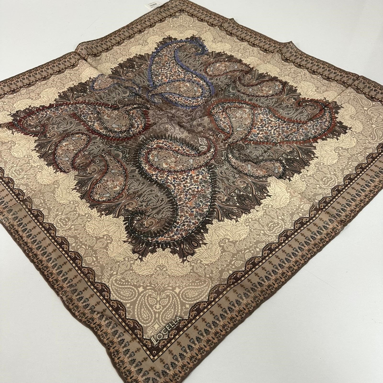 Locella Soft Pamuklu Eşarp LDFF4003