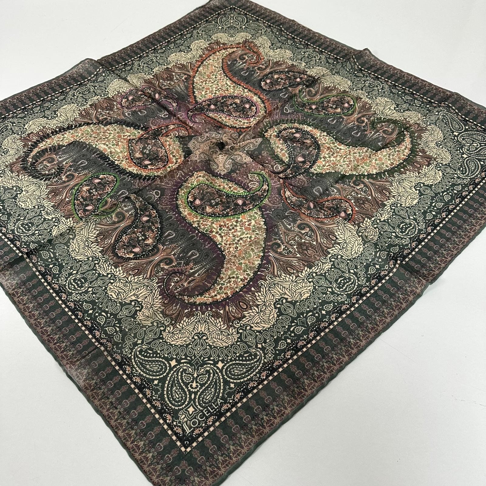 Locella Soft Pamuklu Eşarp LDFF4004