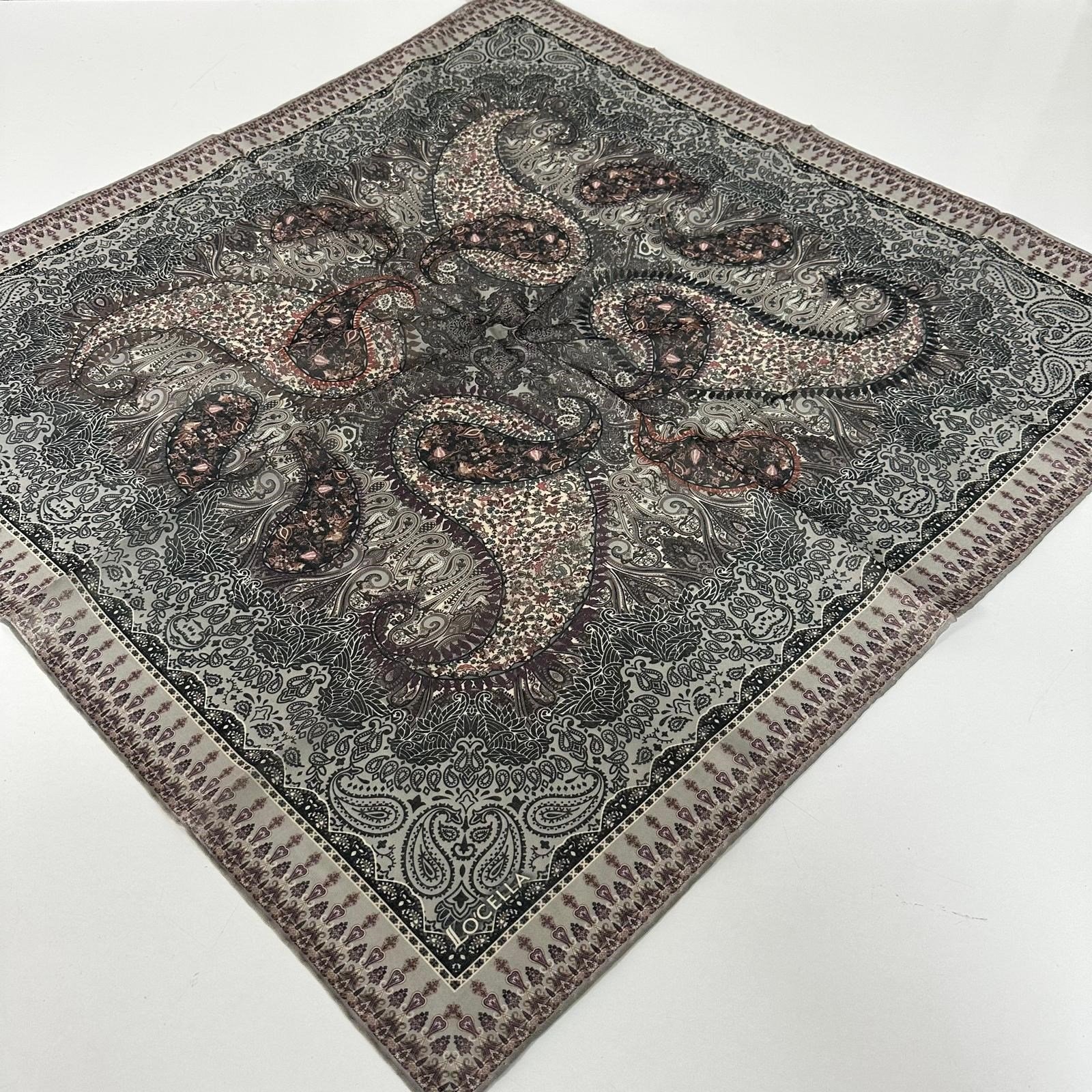 Locella Soft Pamuklu Eşarp LDFF4005