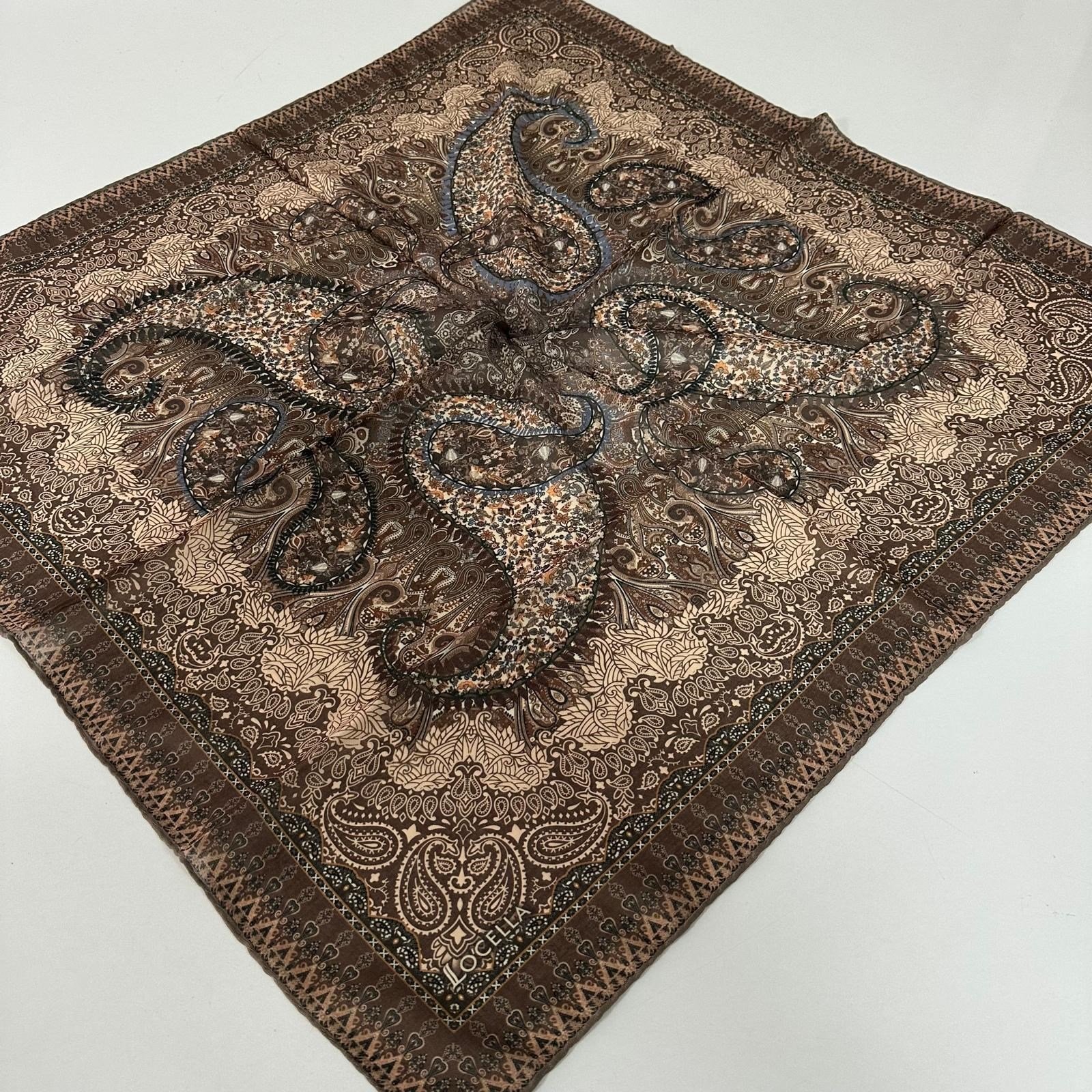 Locella Soft Pamuklu Eşarp LDFF4006