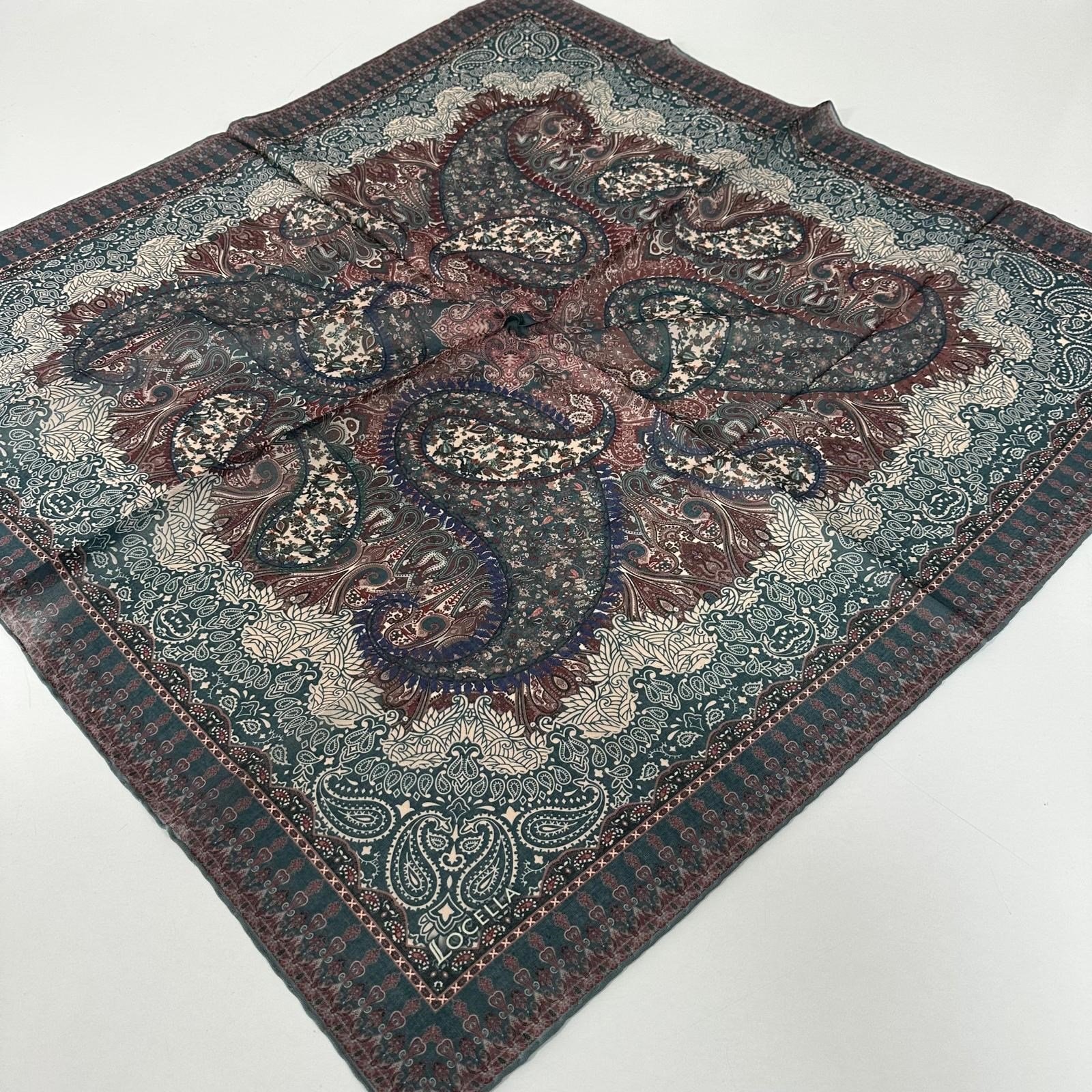 Locella Soft Pamuklu Eşarp LDFF4013
