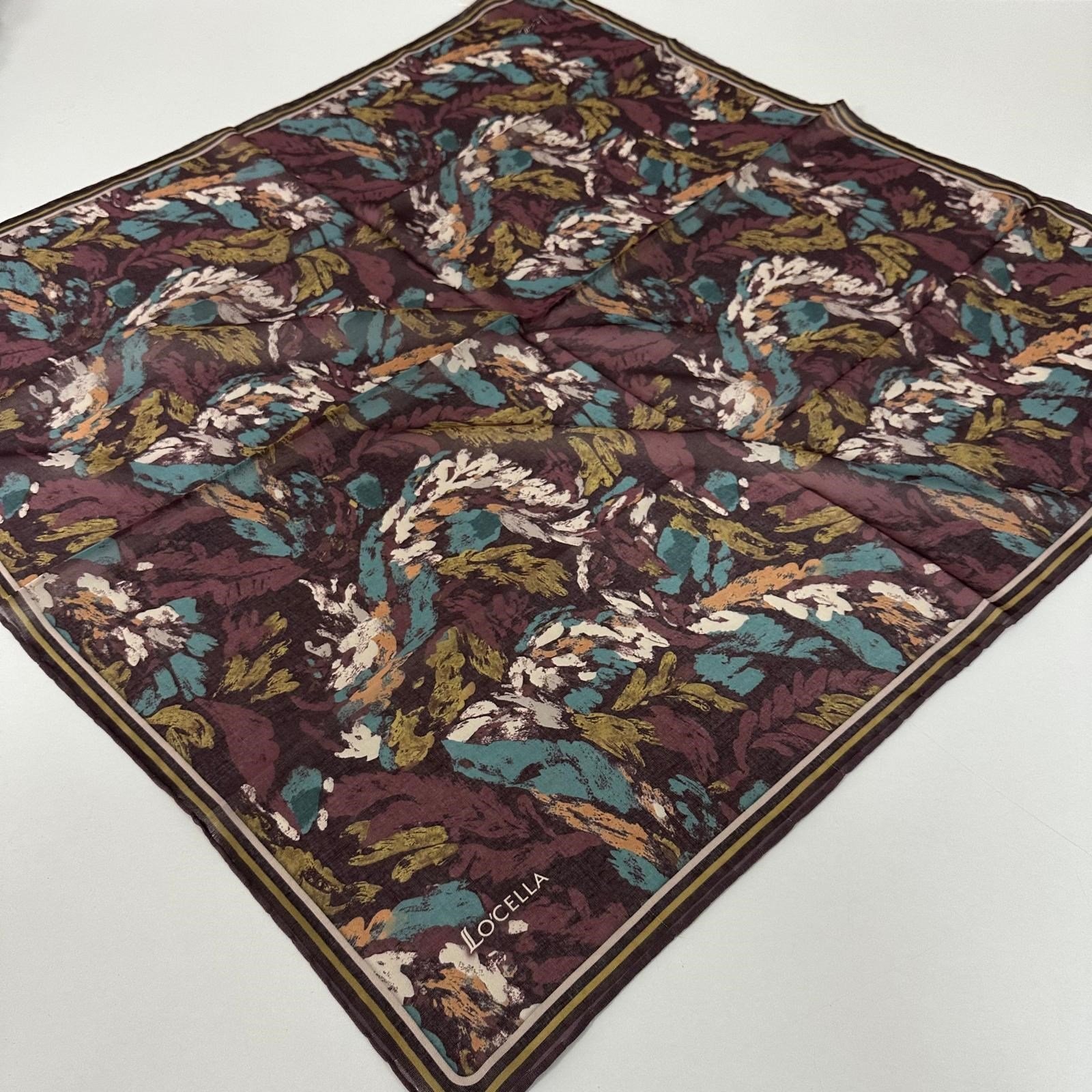 Locella Soft Pamuklu Eşarp LDFF4105
