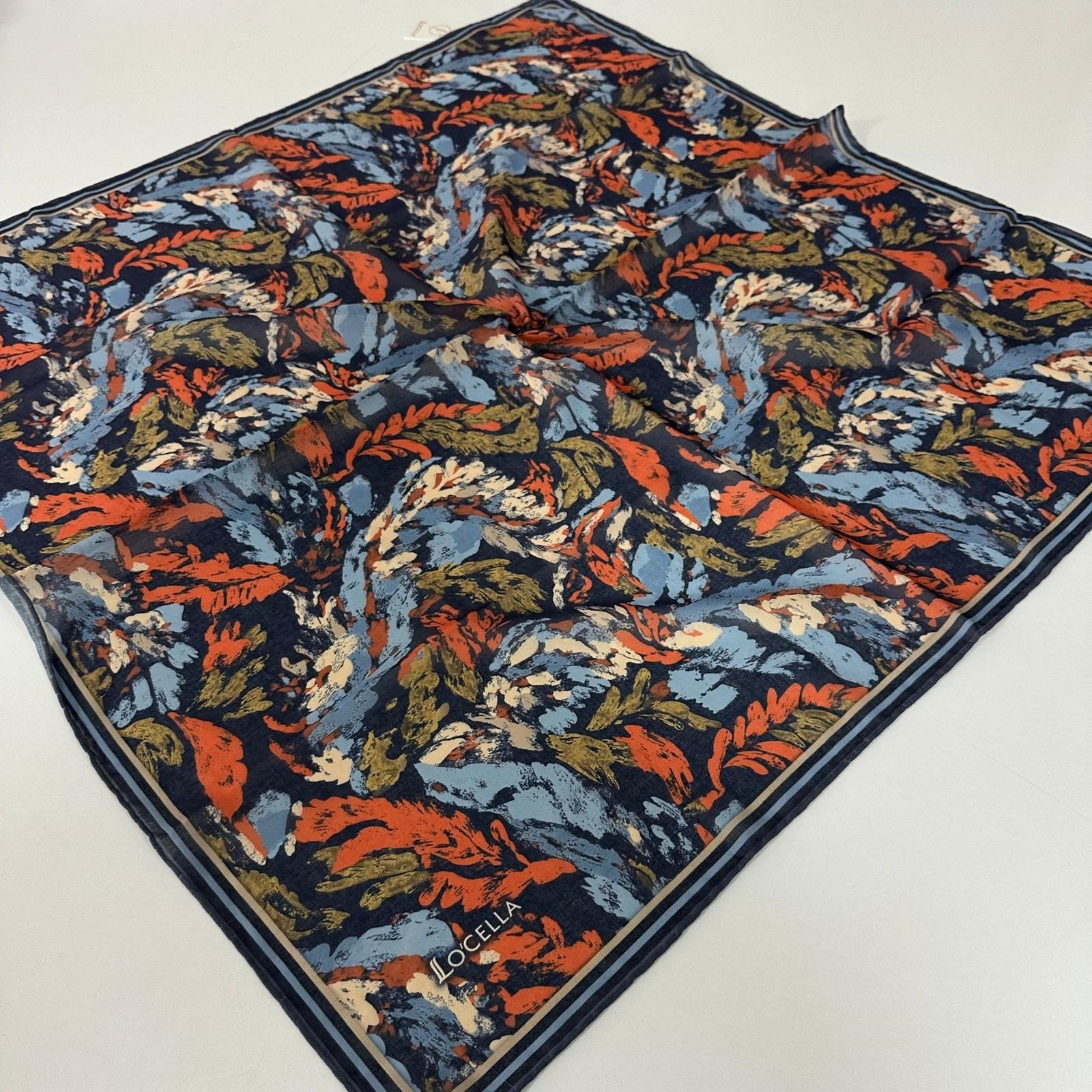 Locella Soft Pamuklu Eşarp LDFF4106