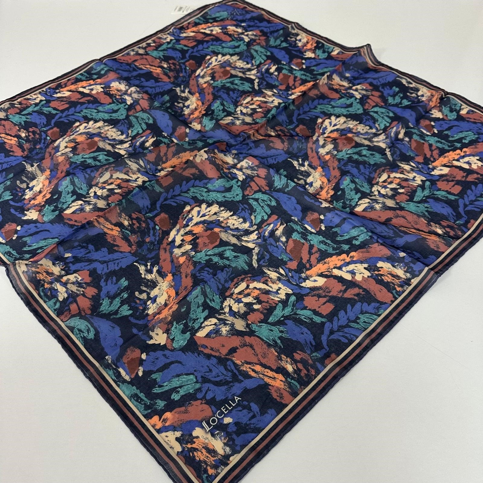 Locella Soft Pamuklu Eşarp LDFF4110
