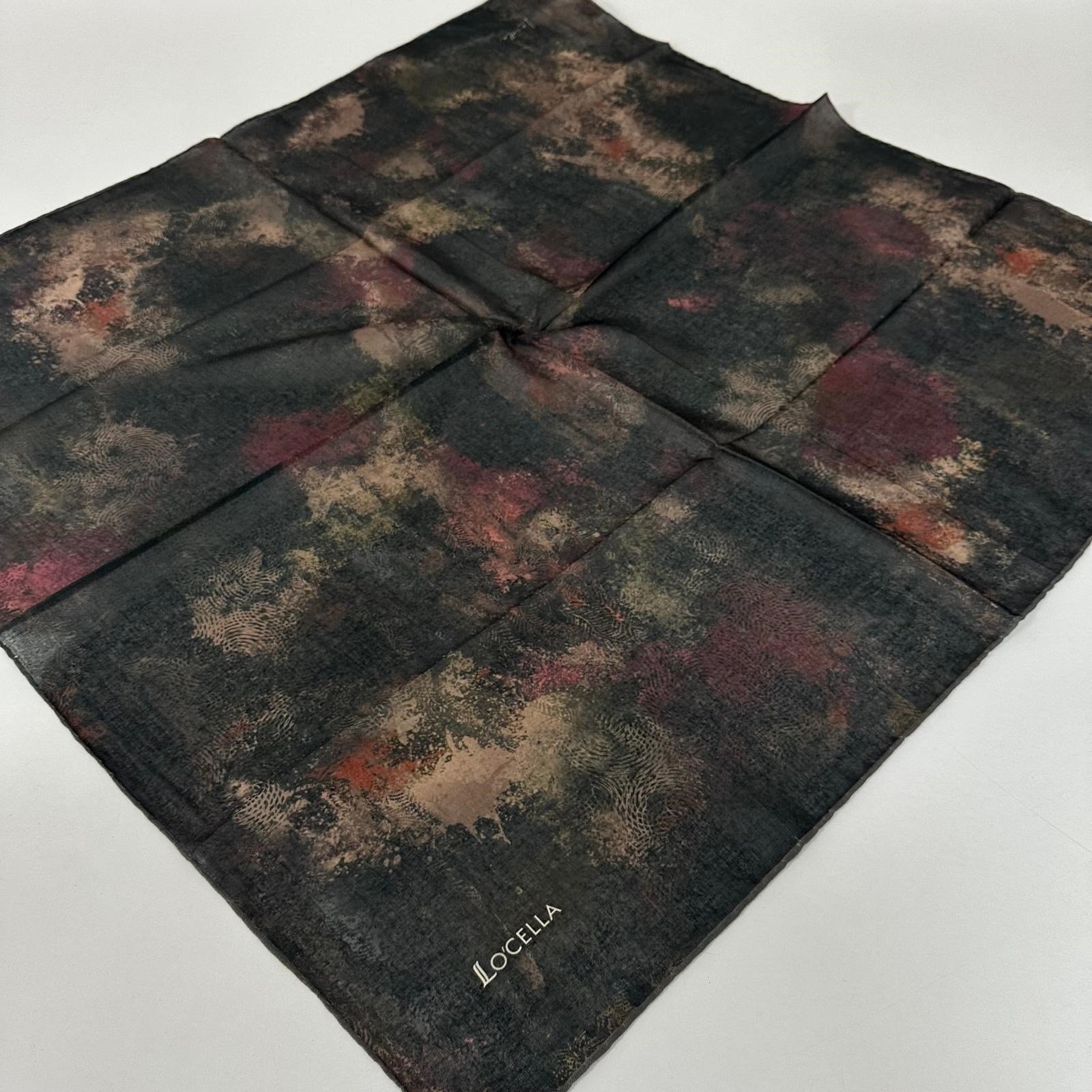 Locella Soft Pamuklu Eşarp LDFF4205