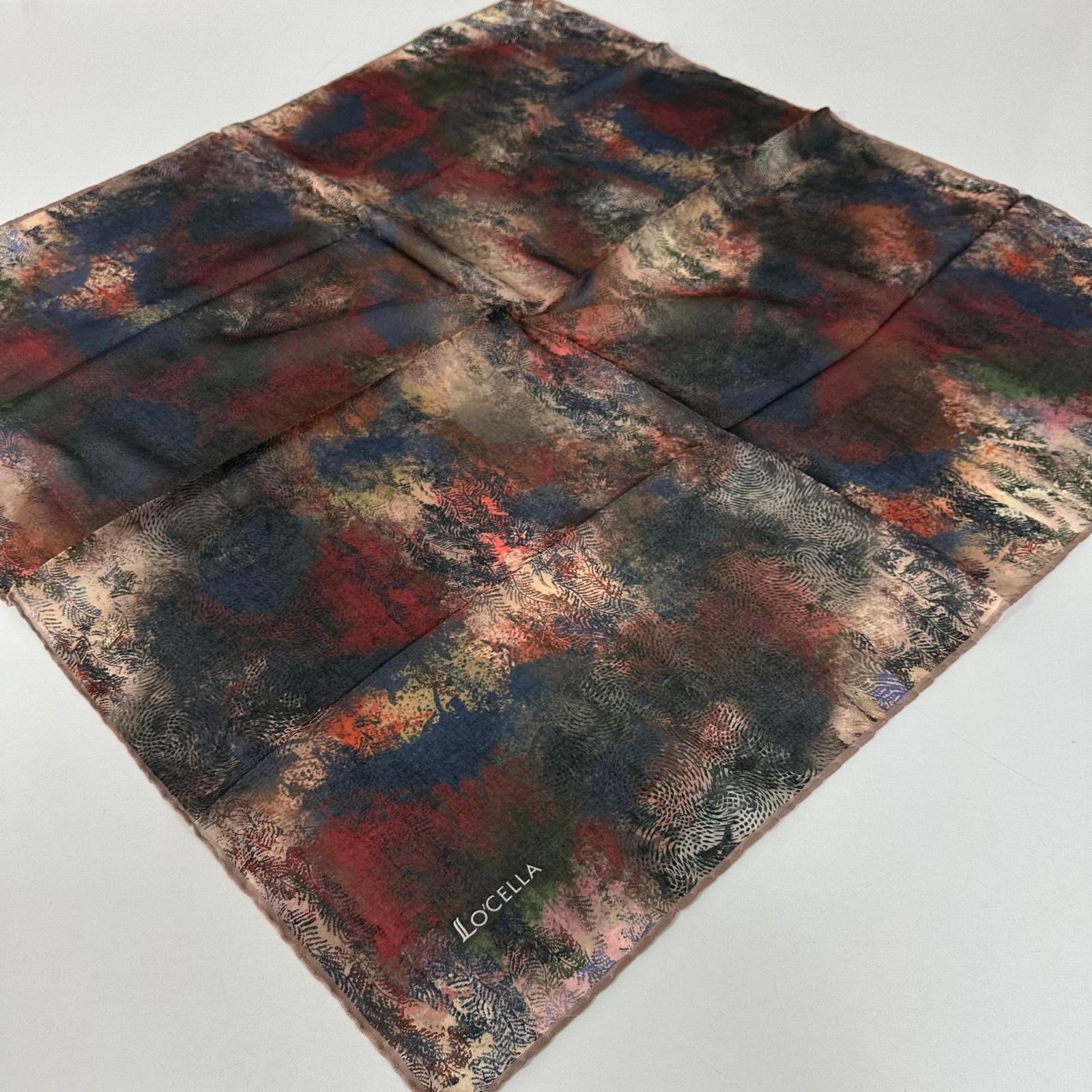 Locella Soft Pamuklu Eşarp LDFF4207