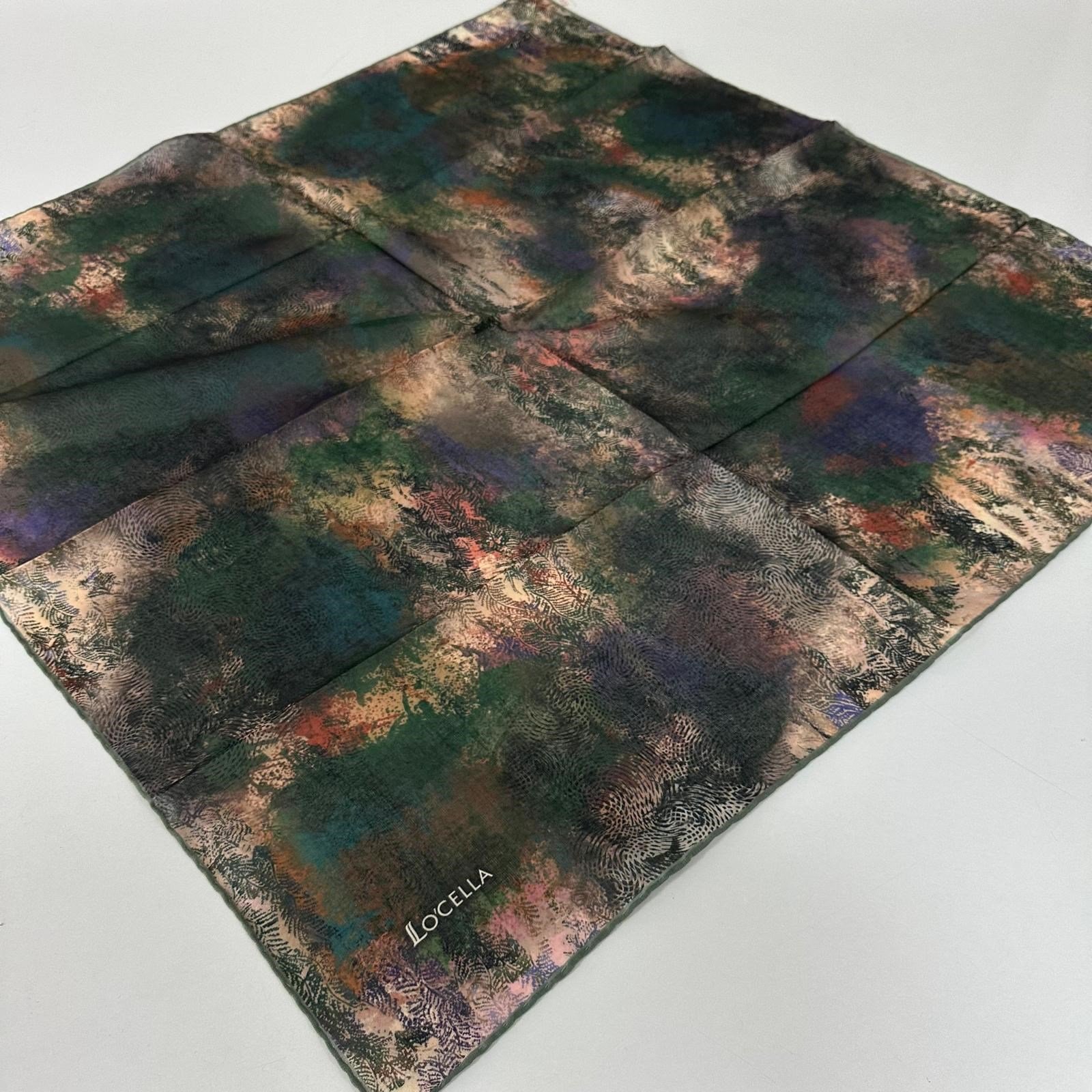 Locella Soft Pamuklu Eşarp LDFF4211