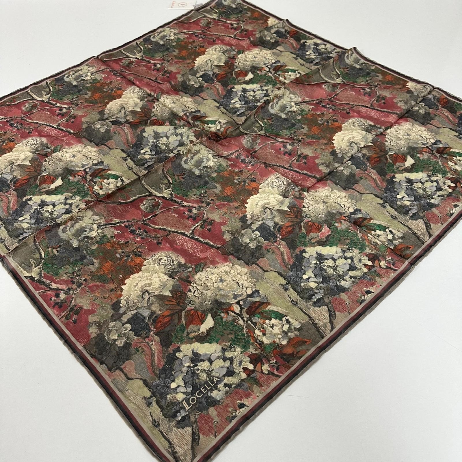 Locella Soft Pamuklu Eşarp LDFF4305