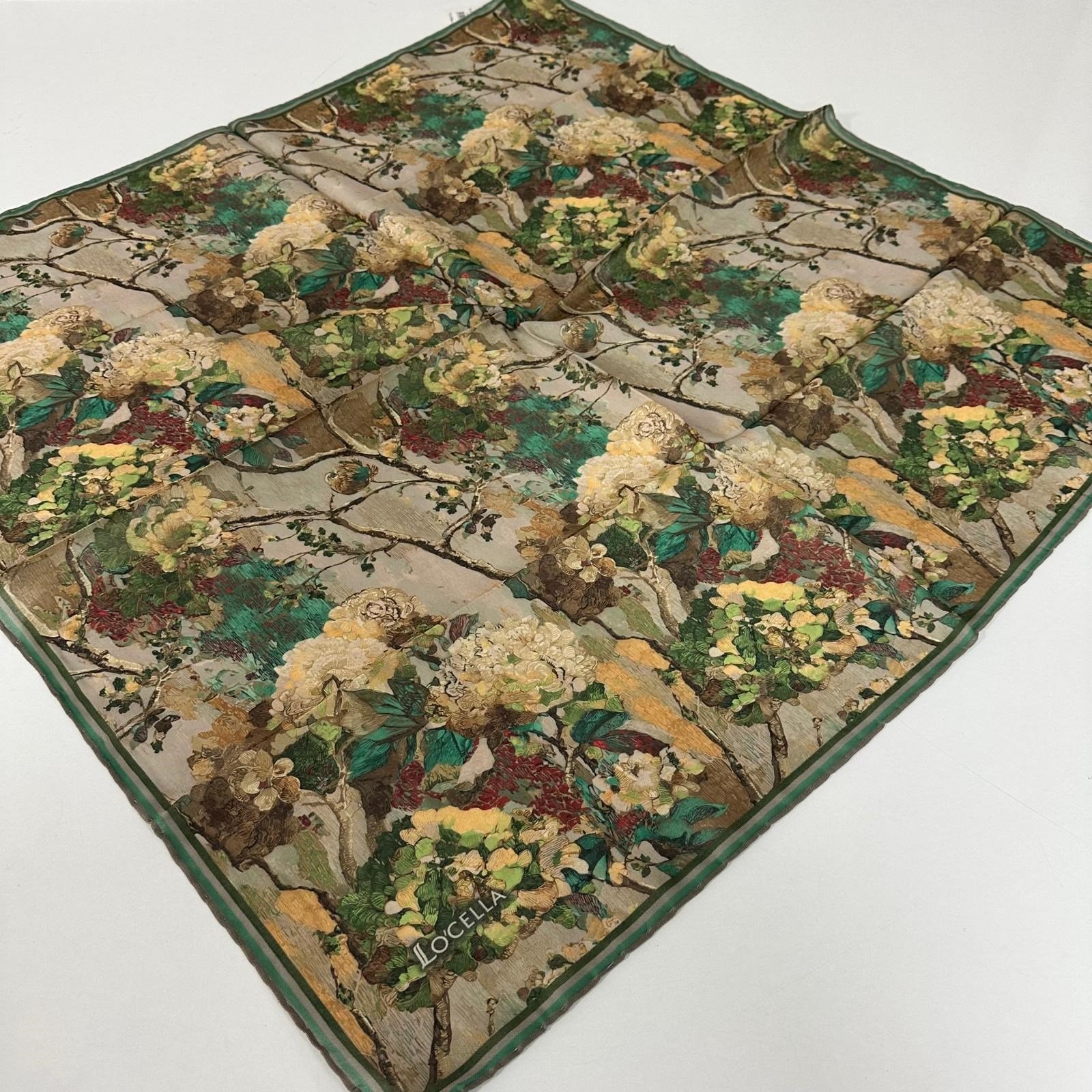 Locella Soft Pamuklu Eşarp LDFF4306